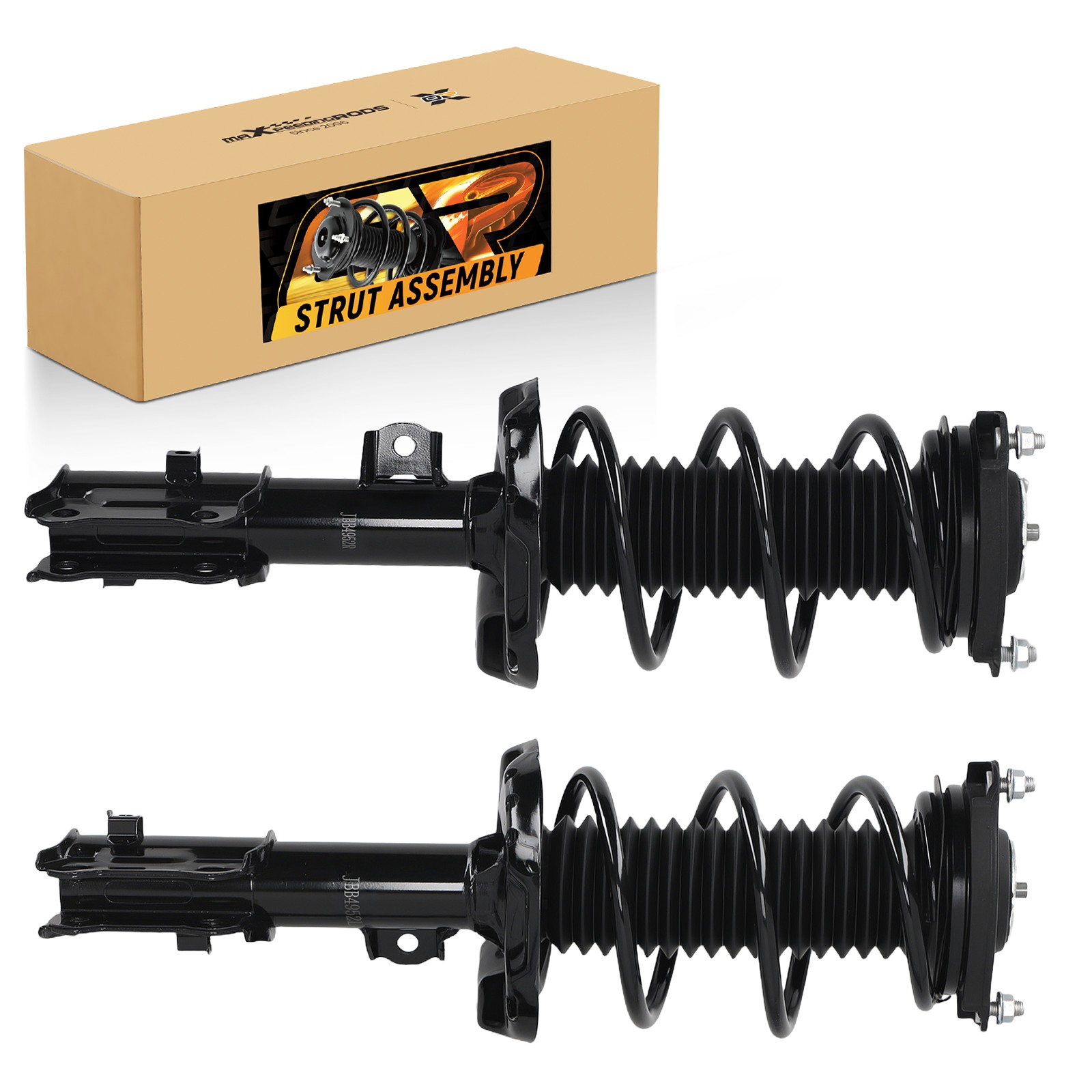2pcs Suspension Front Struts Absorbers for Hyundai Elantra FWD 2017-2020