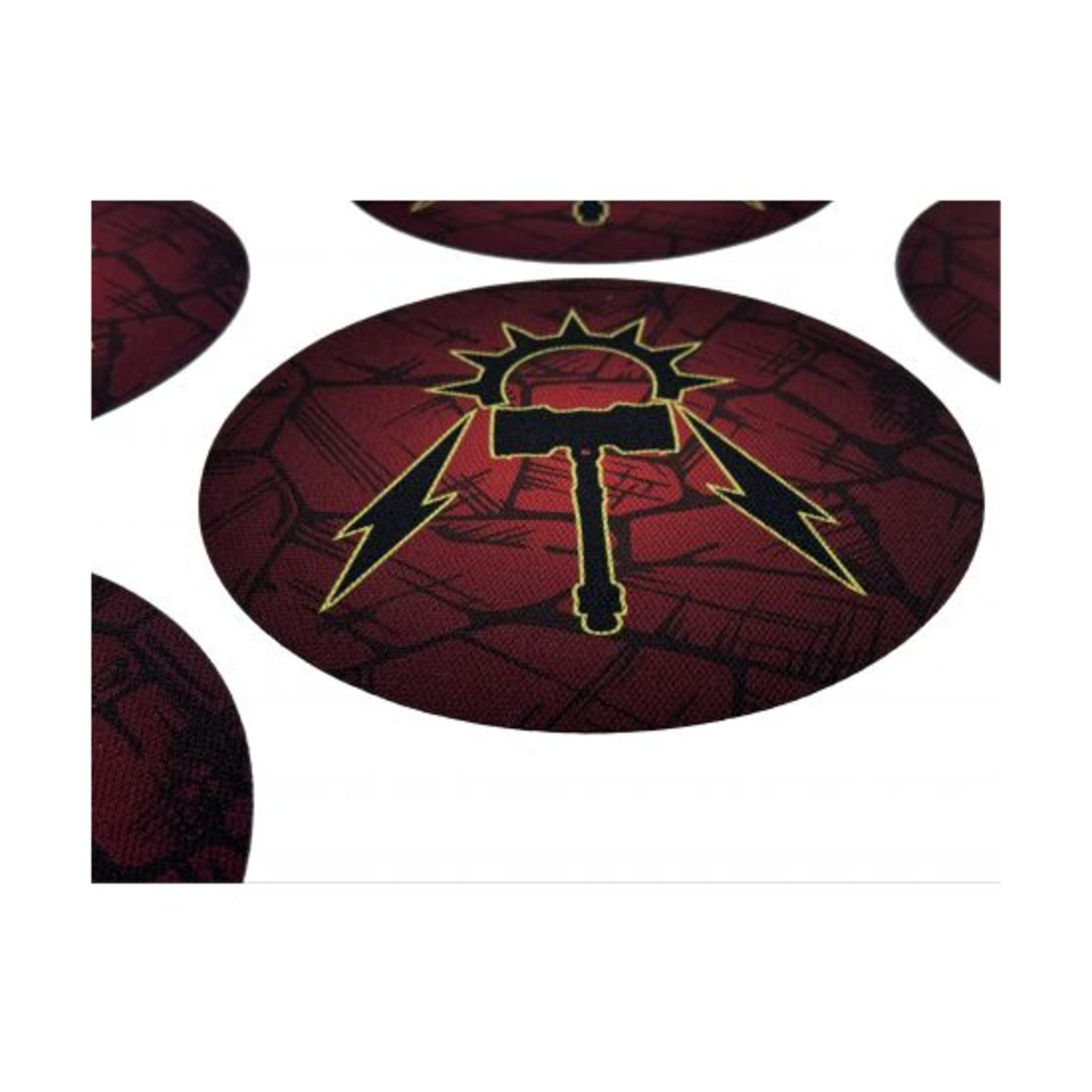 Bandua Warhammer Accessory Objective Areas AoS 4.0 - Order New