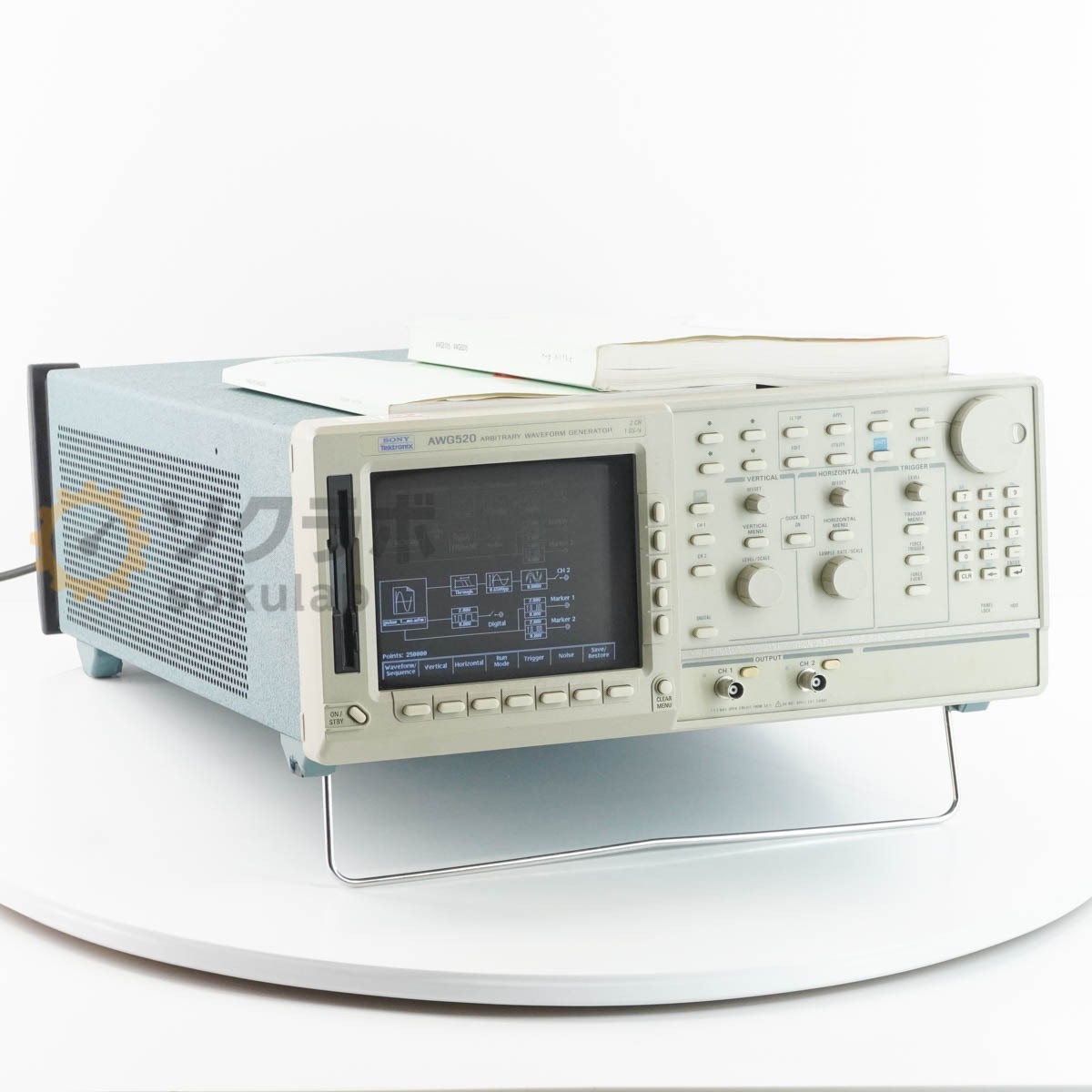 Tektronix AWG520 excellent condition
