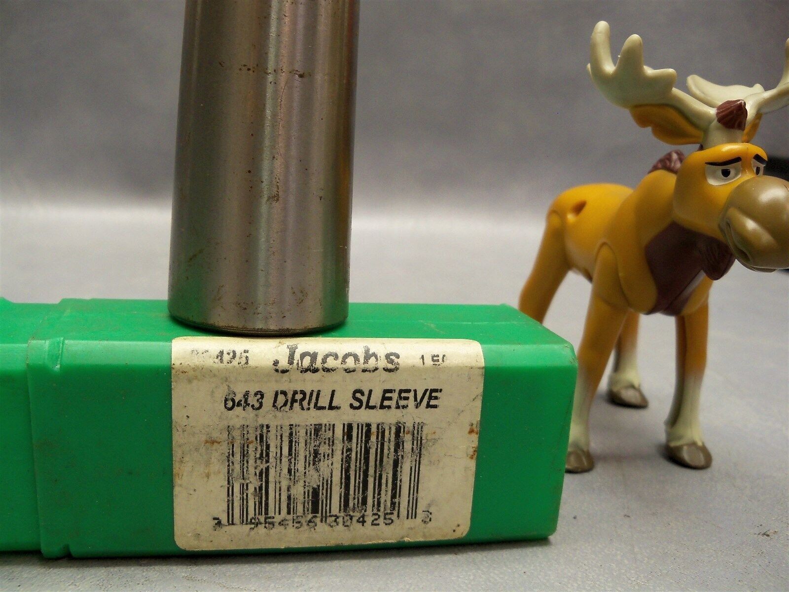 Jacobs 643 Drill Sleeve