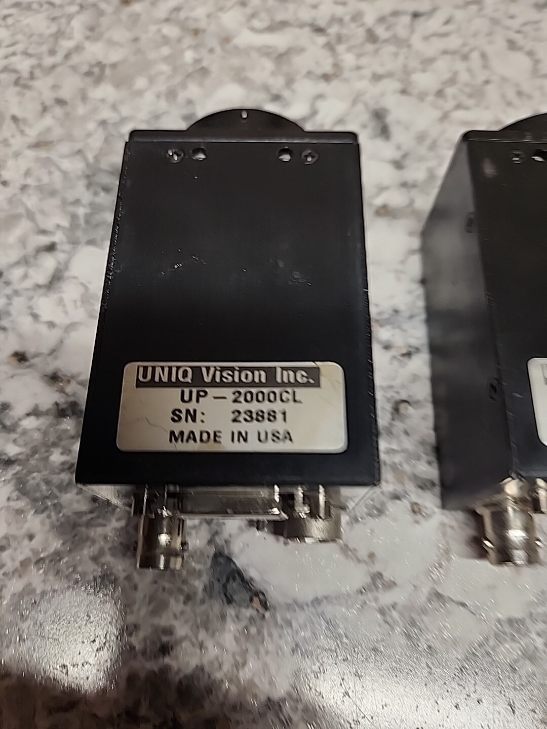 UNIQ Vision UP-2000CL Machine Camera