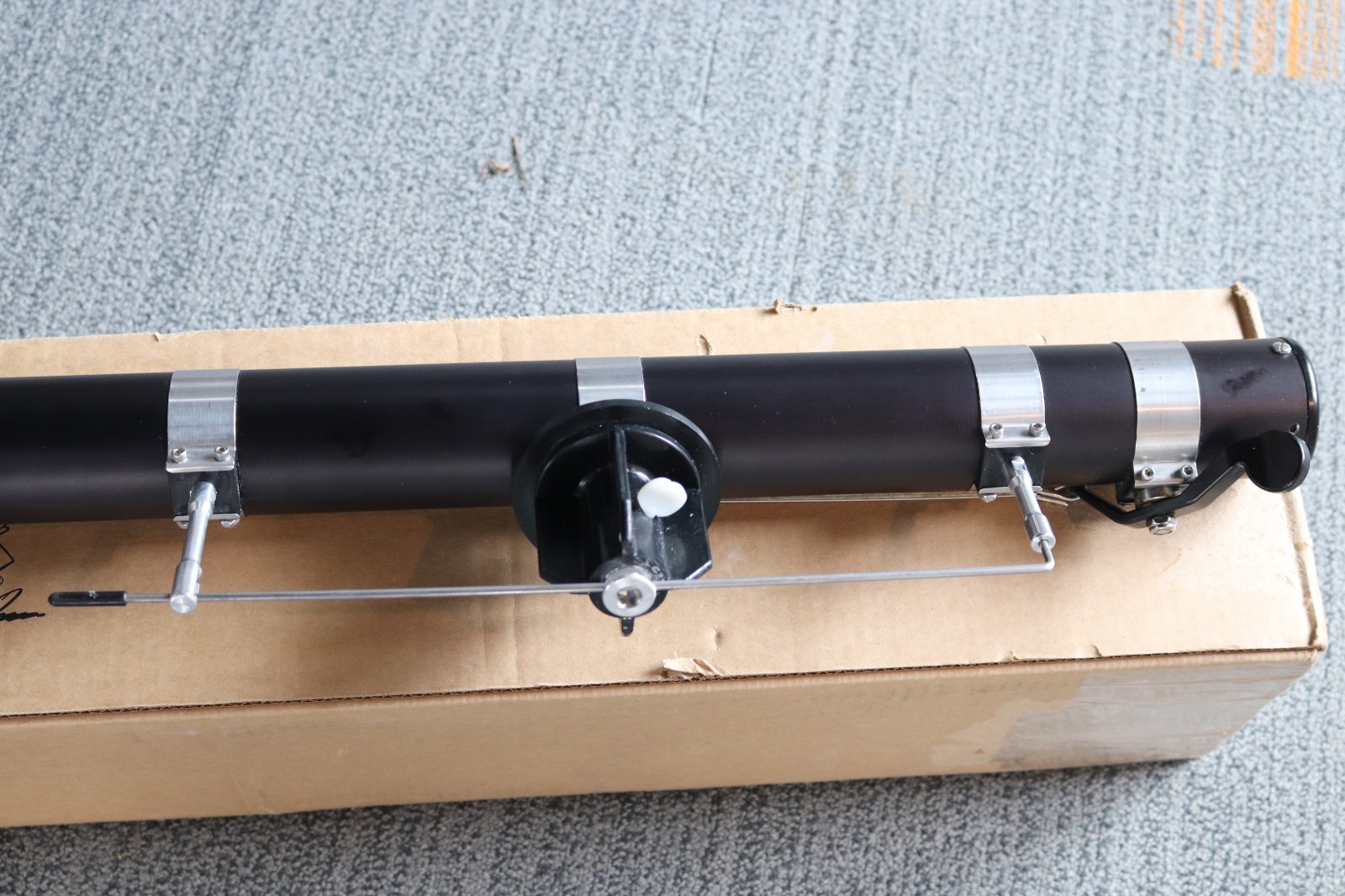 Columbia Automatic Taper