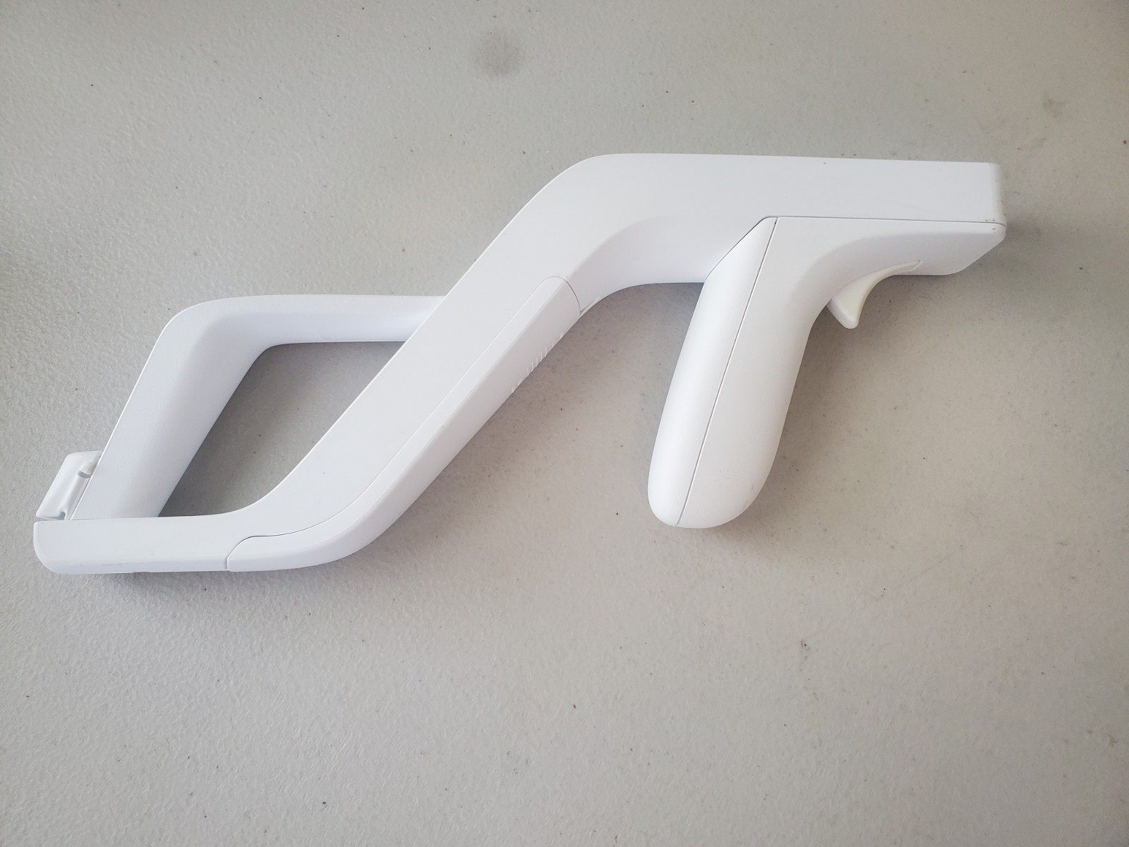 Nintendo Wii Zapper Shooter Controller Official OEM Accessory Attachment !@