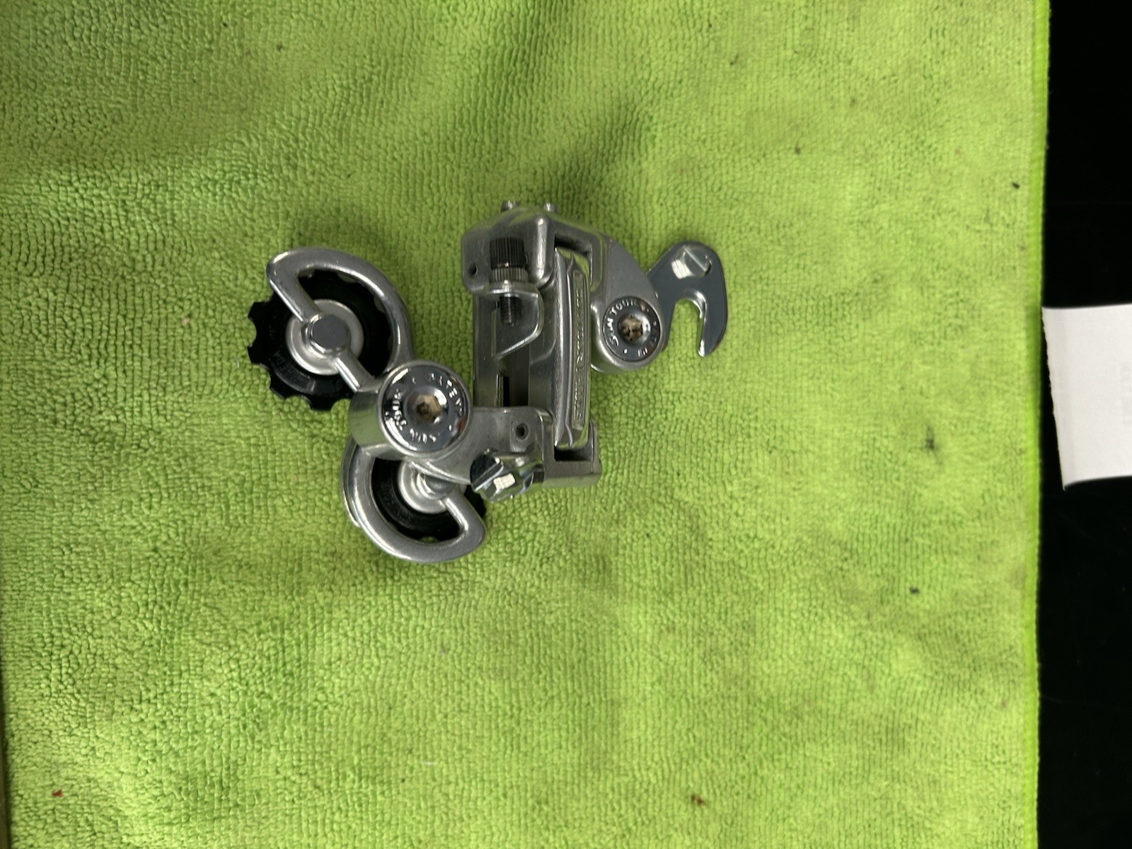 VINTAGE NOS SUNTOUR V LUXE REAR DERAILLEUR ALLOY