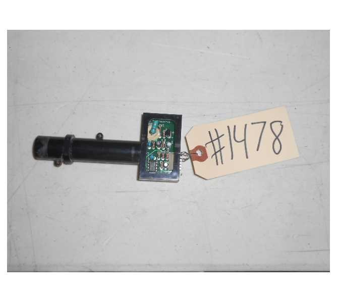 SEGA HOUSE OF THE DEAD, VIRTUA COP 1 & 2 Arcade Game GUN Board #838-11145 (1478)