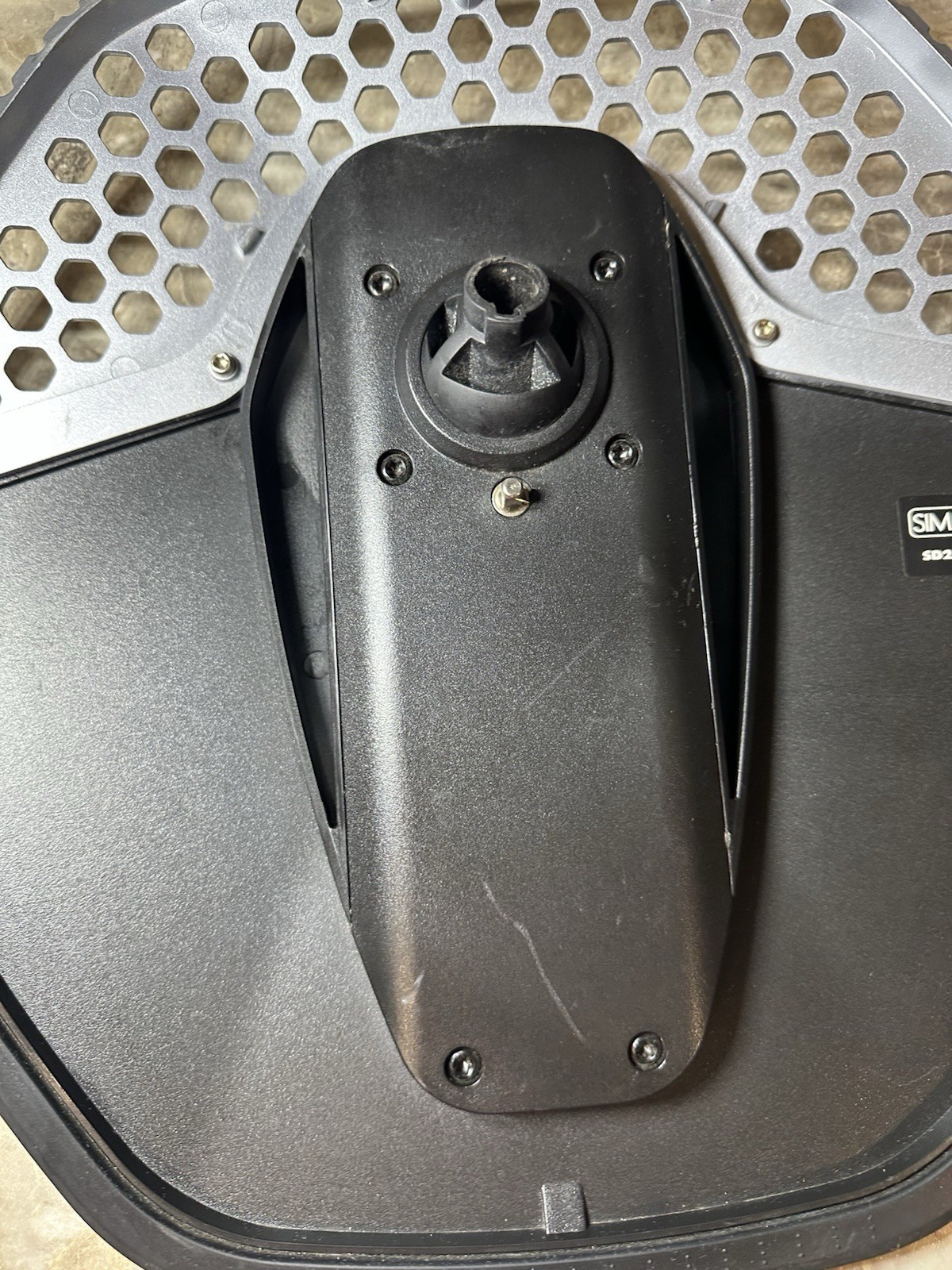 Simmons SD2000RD14 14-inch electronic snare drum pad