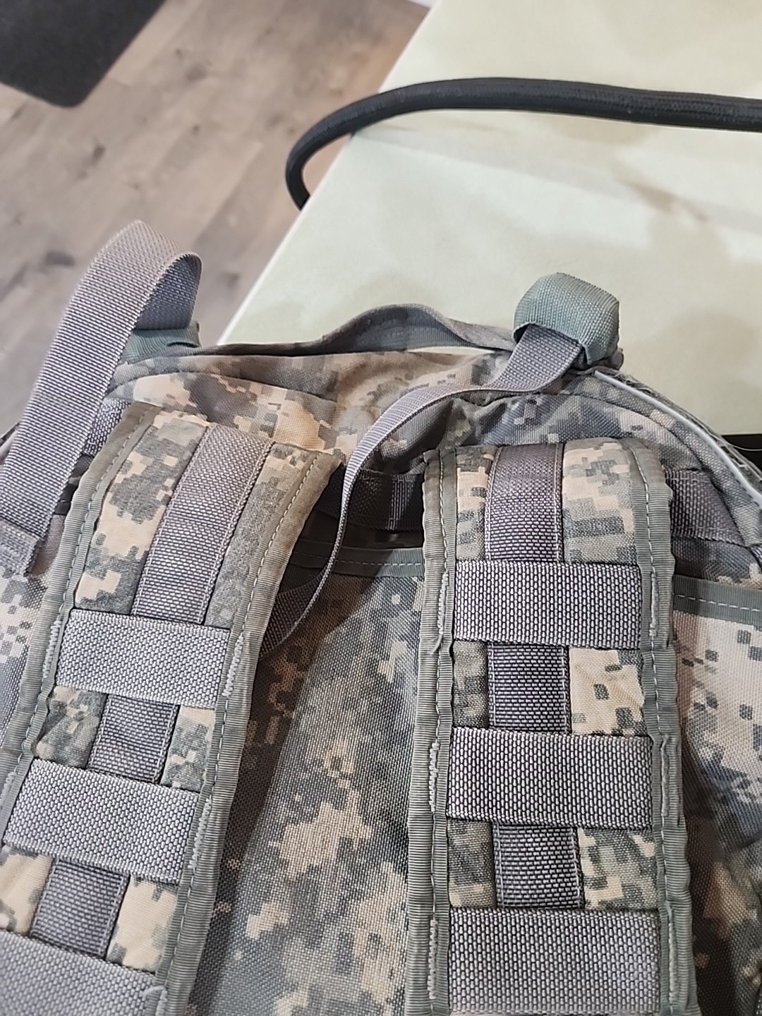 USGI ACU 3 Day Assault Pack Bug Out Bag