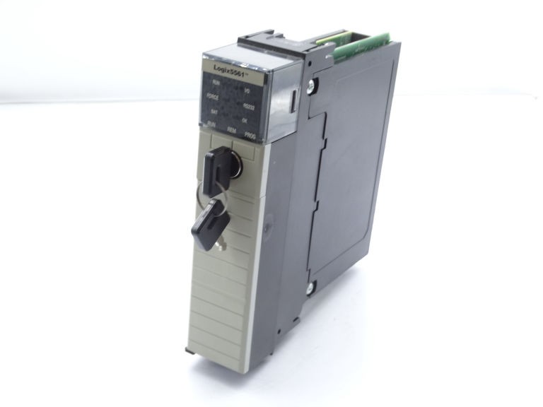 ALLEN BRADLEY 1756-L61 PLC PROCESSOR