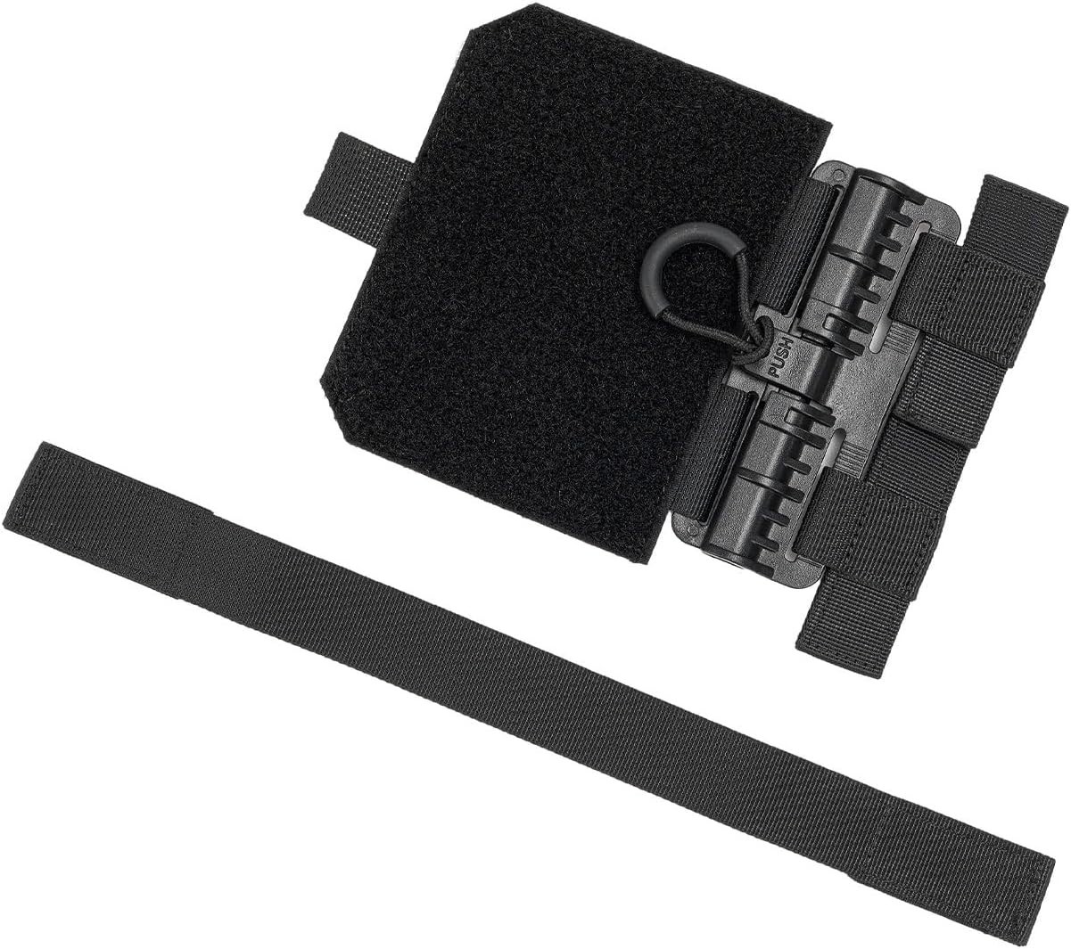 Versatile MOLLE Vest Quick Disconnect Hook & Loop Accessory for Training