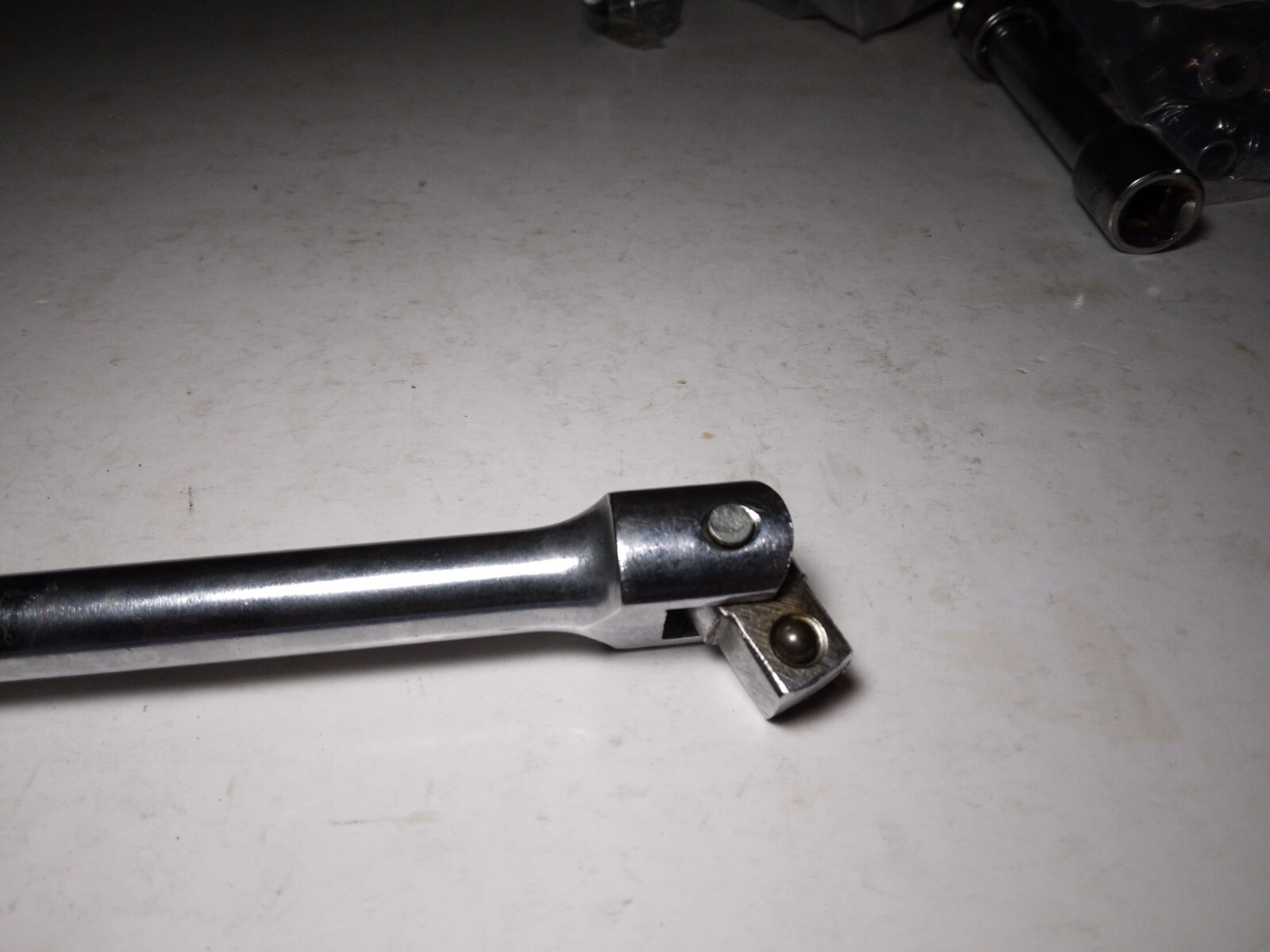 FORGEMASTER 1/2" BREAKER BAR 14" Long No 1202