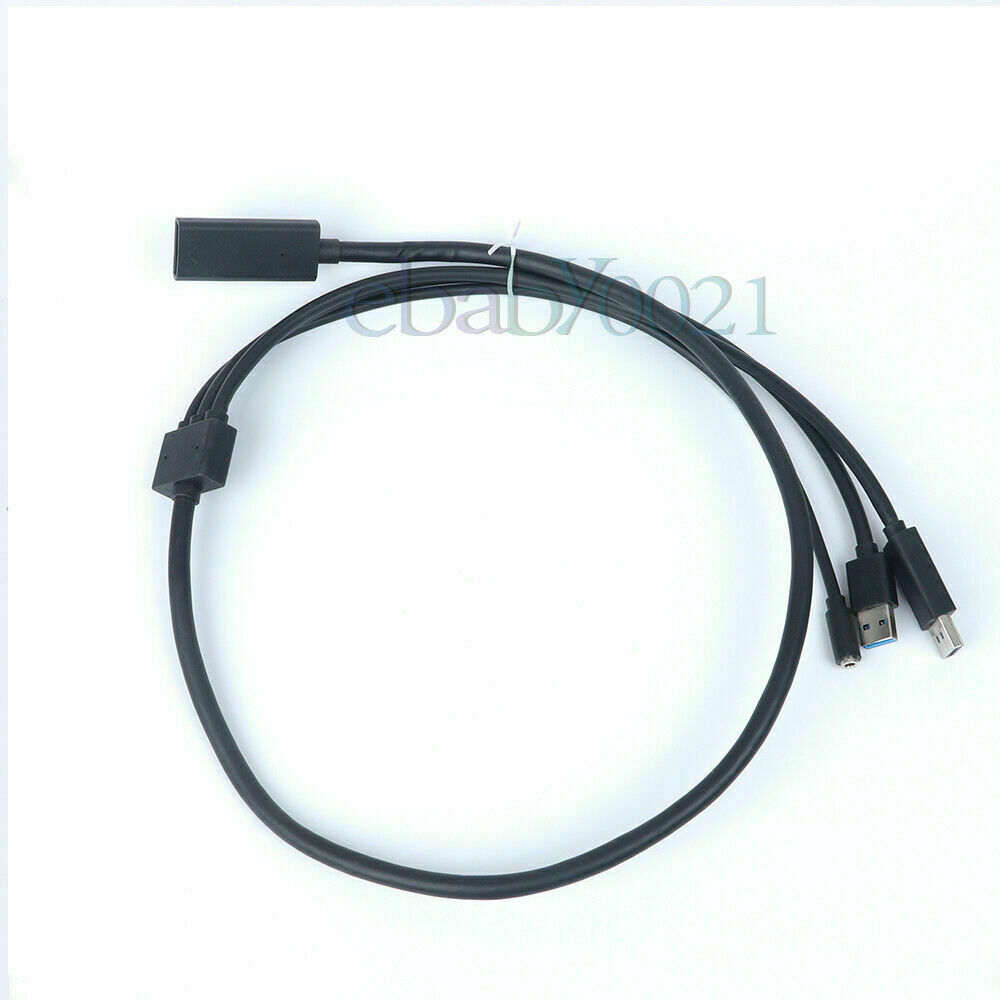 1PC headset connection cable connecting computer VR PC games VALVE VR