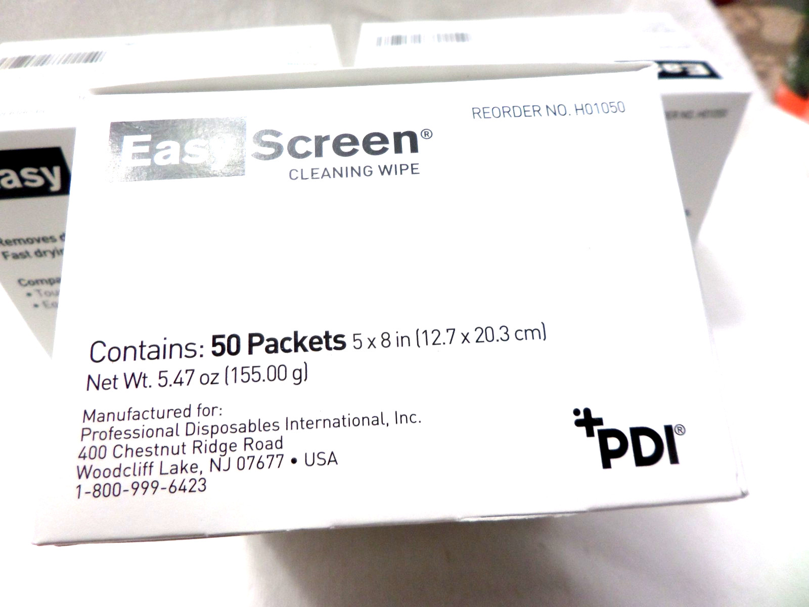 Easy Screen Cleaning Wipes, Electronic Screen Cleaning, Laptops, Monitors,
