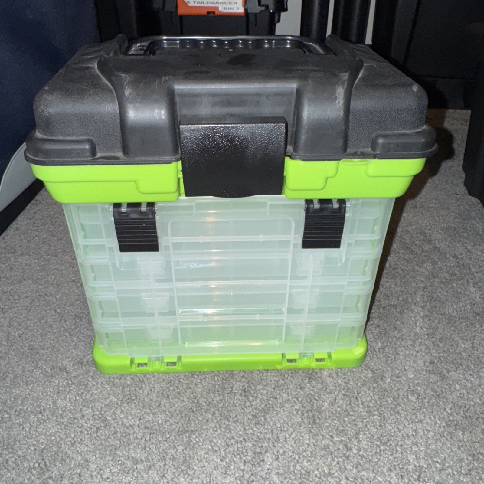 Tackle Box