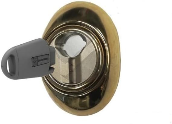Magnetic Defender Double Map Key Motor - DF430 - 3 Keys Dotaz