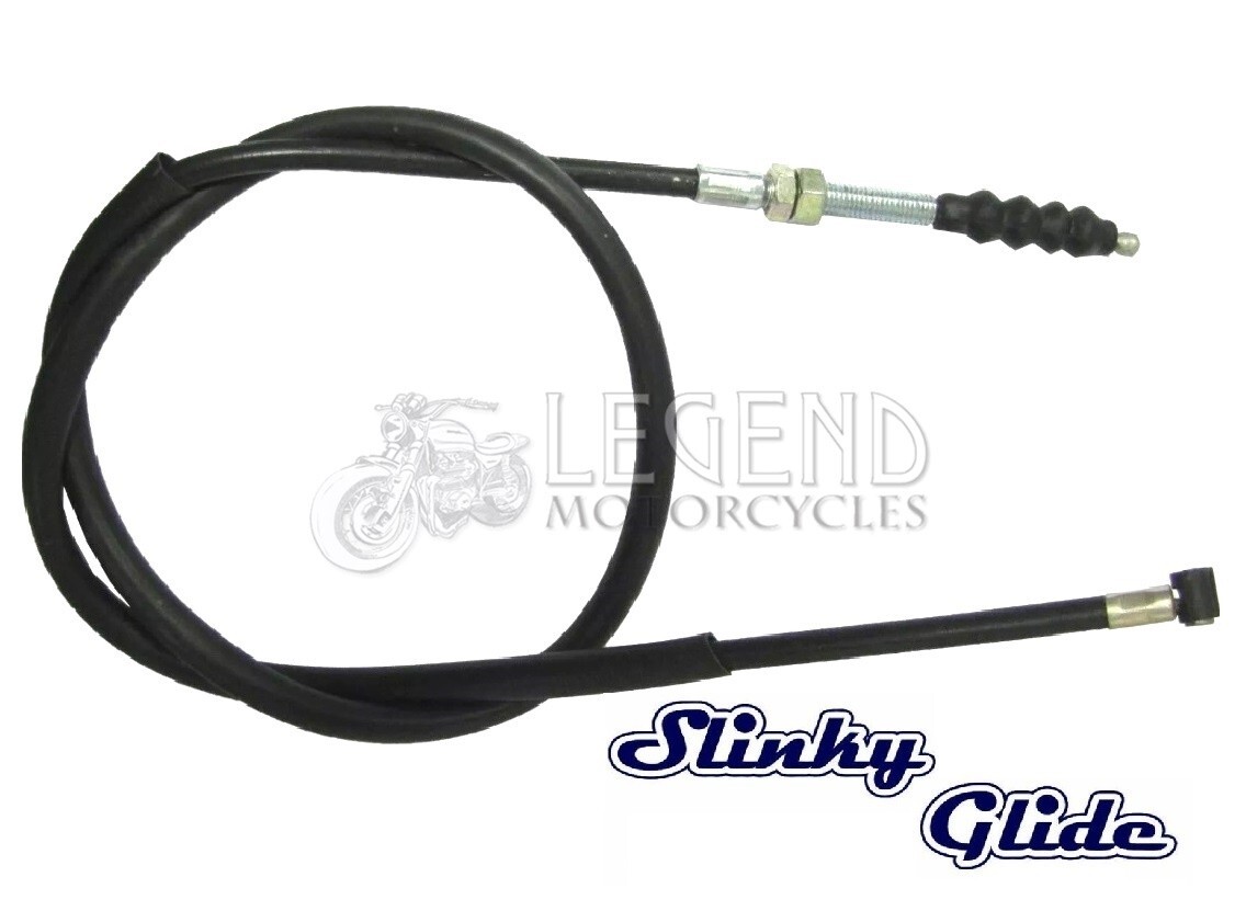 Suzuki GS750 1976 - 1980 Slinky Glide Clutch Cable -- LMC-1026