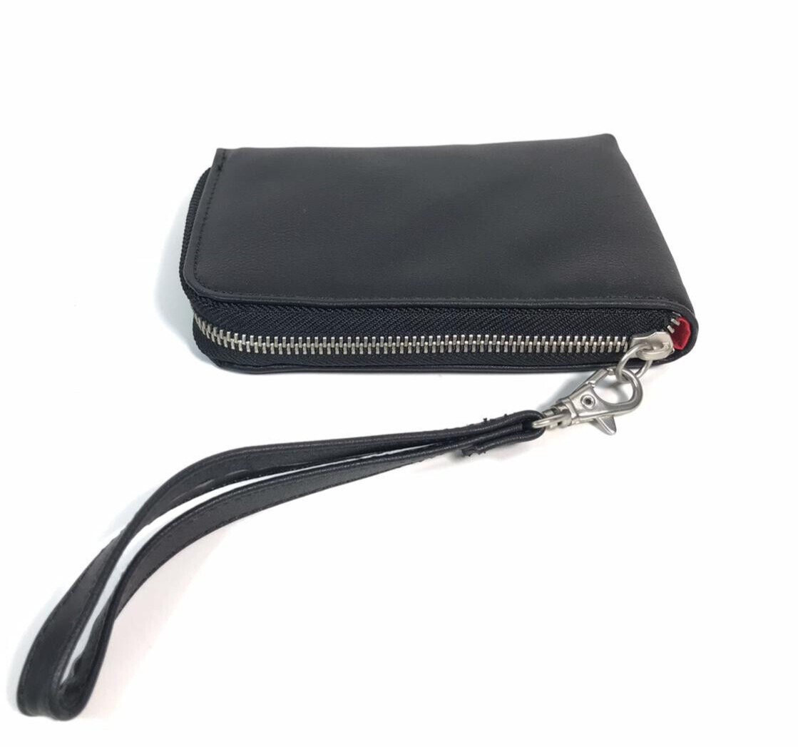 HP Sprocket Black Wallet Case (2HS23A)