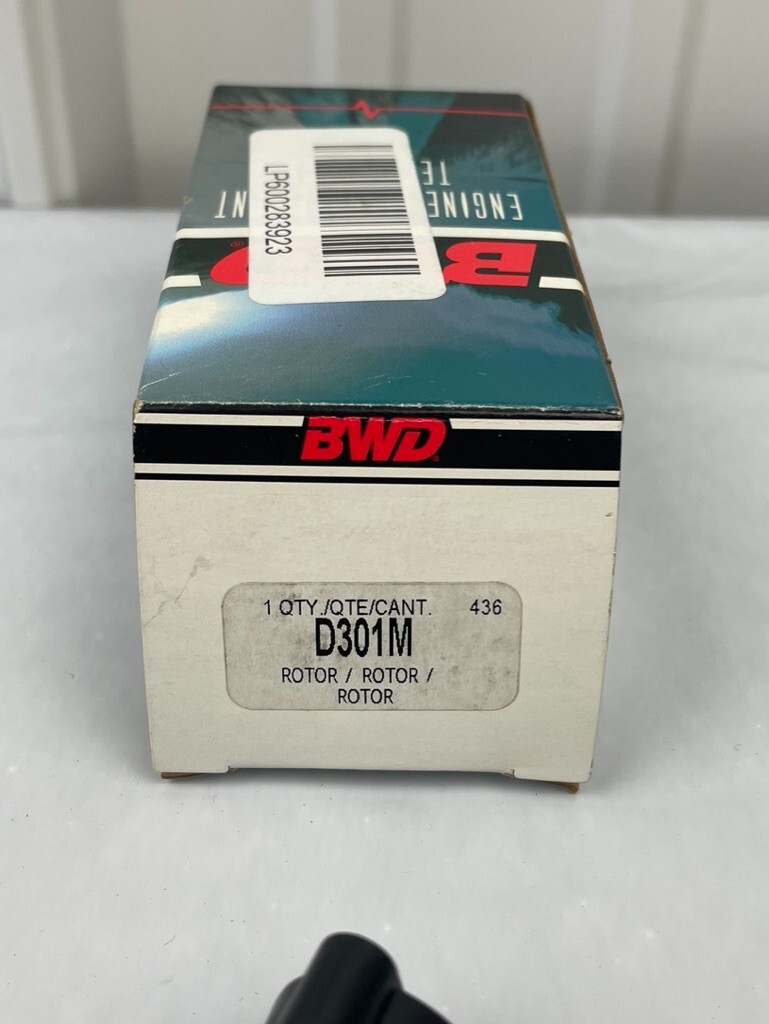 D301M BWD Distributor Rotor xref. Standard # FD313