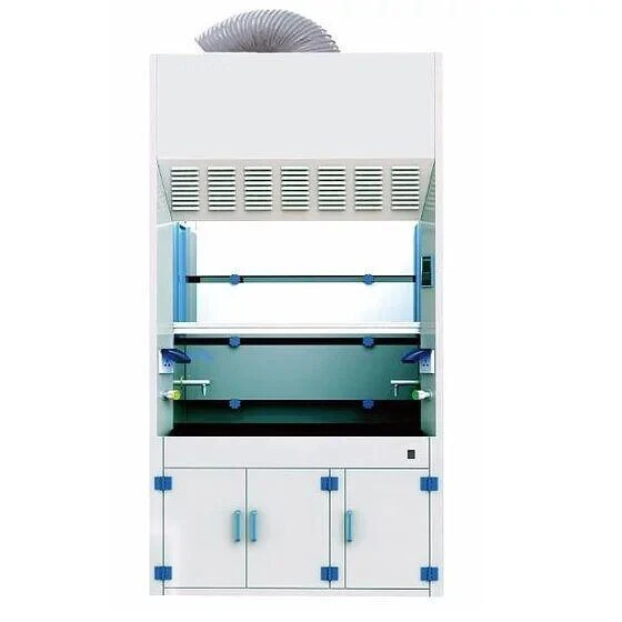 Ducted PP Fume Hood