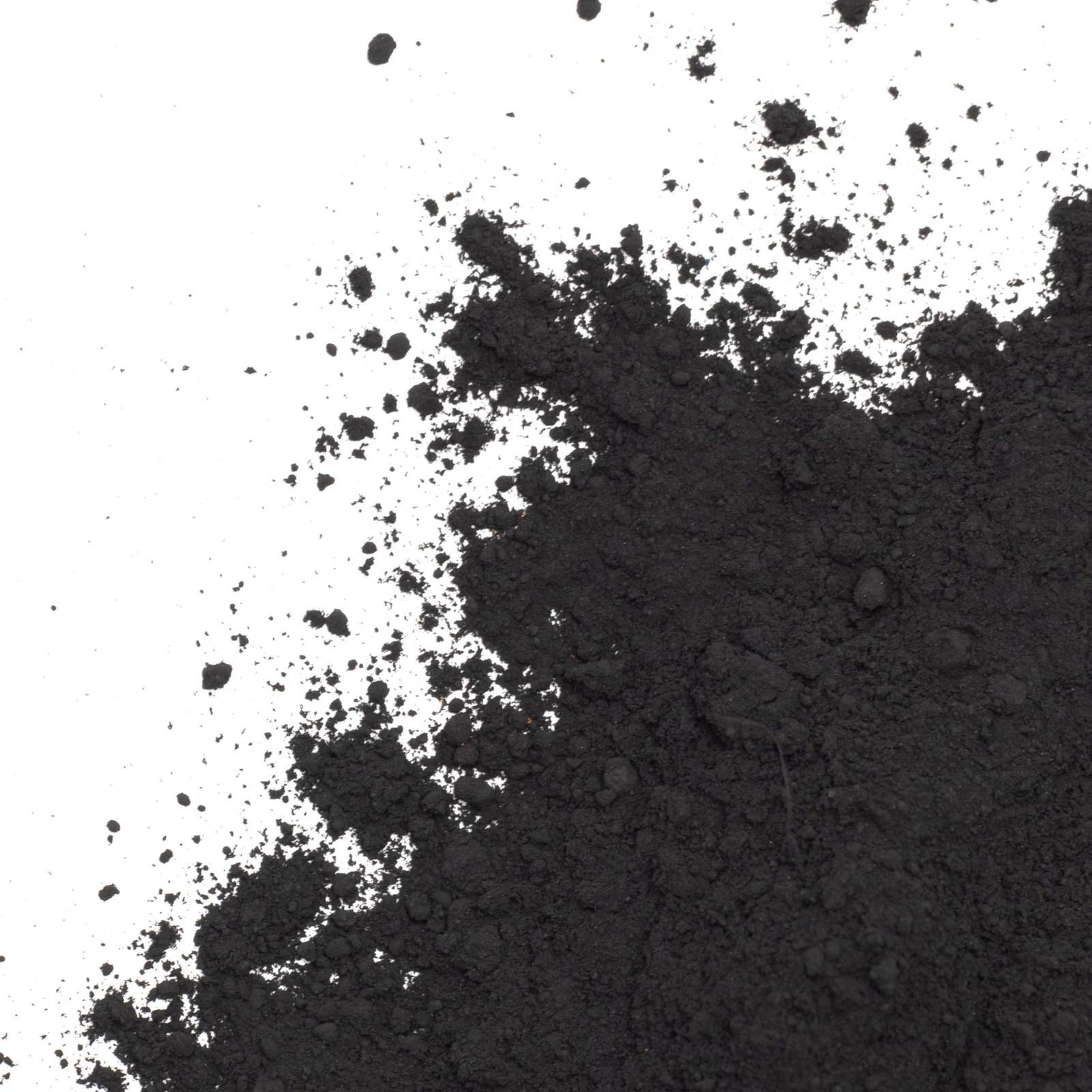 GOODTAKE Concrete Pigment, Black Iron Oxide Pigment Powder, Concrete Cement D...