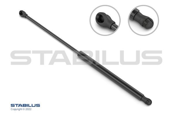 Gas Spring, boot/cargo area STABILUS 529918