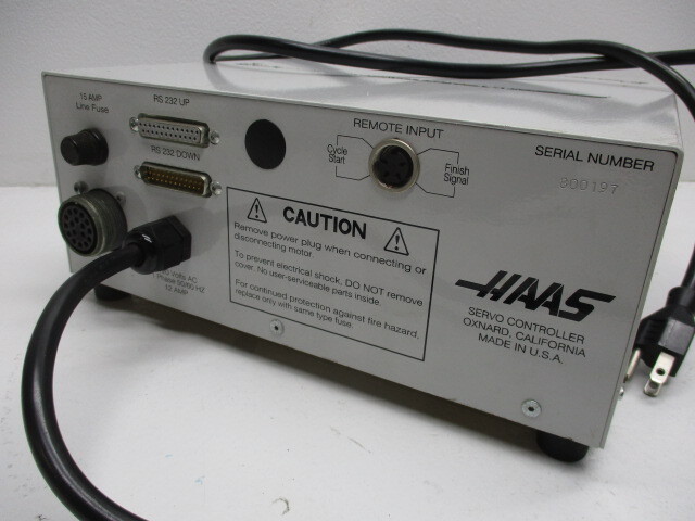 HAAS SCO1M UNMP