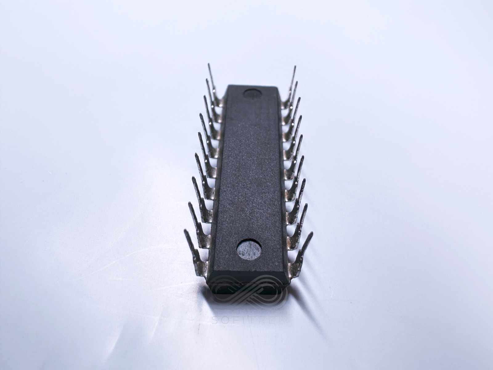 TMS9902NL TMS9902 TI Asynchronous Communications Controller IC Peripheral DIP-18