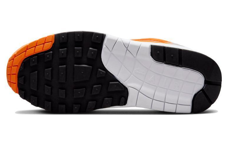 Nike Air Max 1 Low Safety Orange - DZ2628-002 Men's Shoes
