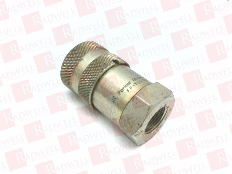 PARKER FF-751-12FP / FF75112FP (USED)