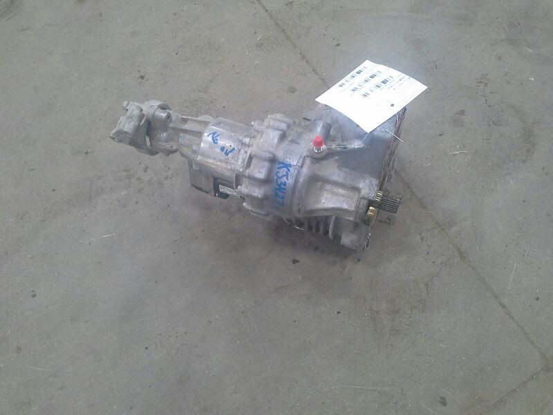2023 GMC Acadia 4X4 Transfer Case