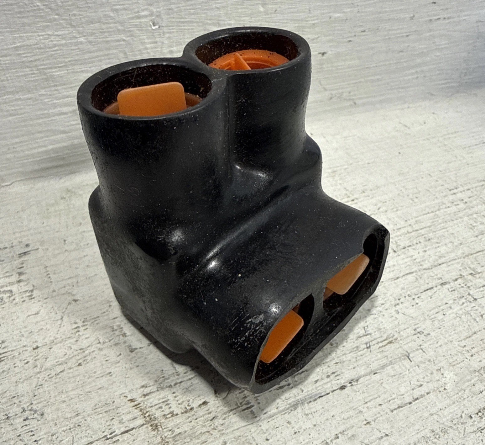 NEW Thomas & Betts AMT350 Wire Connector Insulated 350MCM-10AWG 600V 90°C NNB