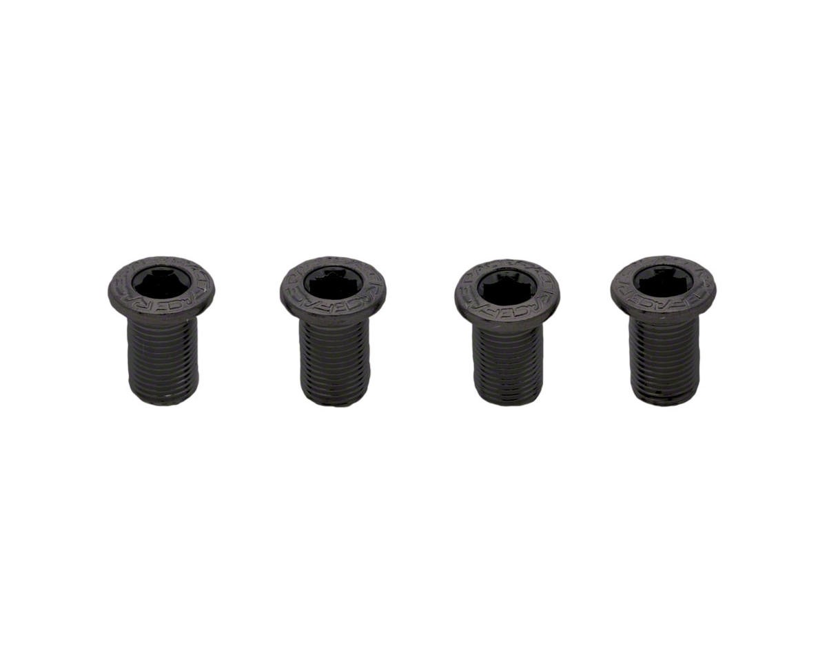 Race Face Chainring Bolt Pack Set (Black) (12.5mm) (4) [A10008]