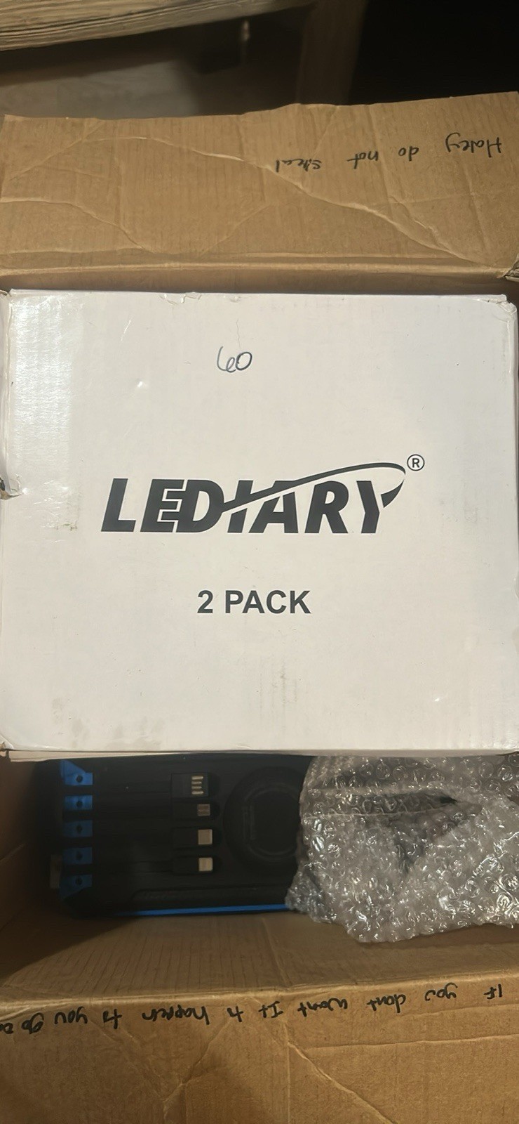 Ledary LED SQUARE LIGHTS