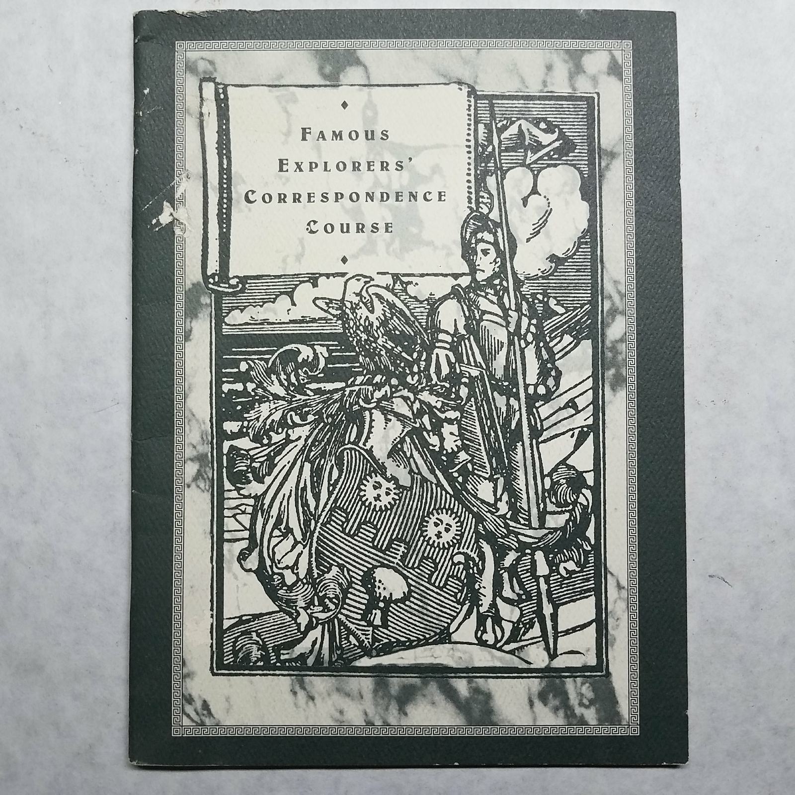 Famous Explorers Correspondence Course