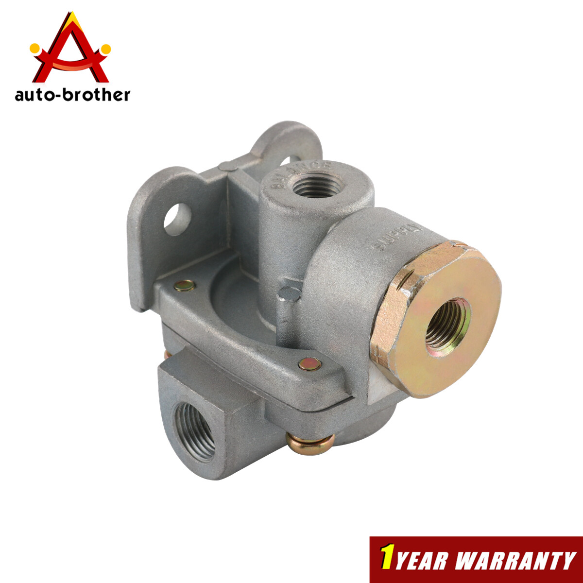 QUICK RELEASE w/Check Valve- Ref 289714 KN32041, 109094, 116445 QR-1C, QR1-C