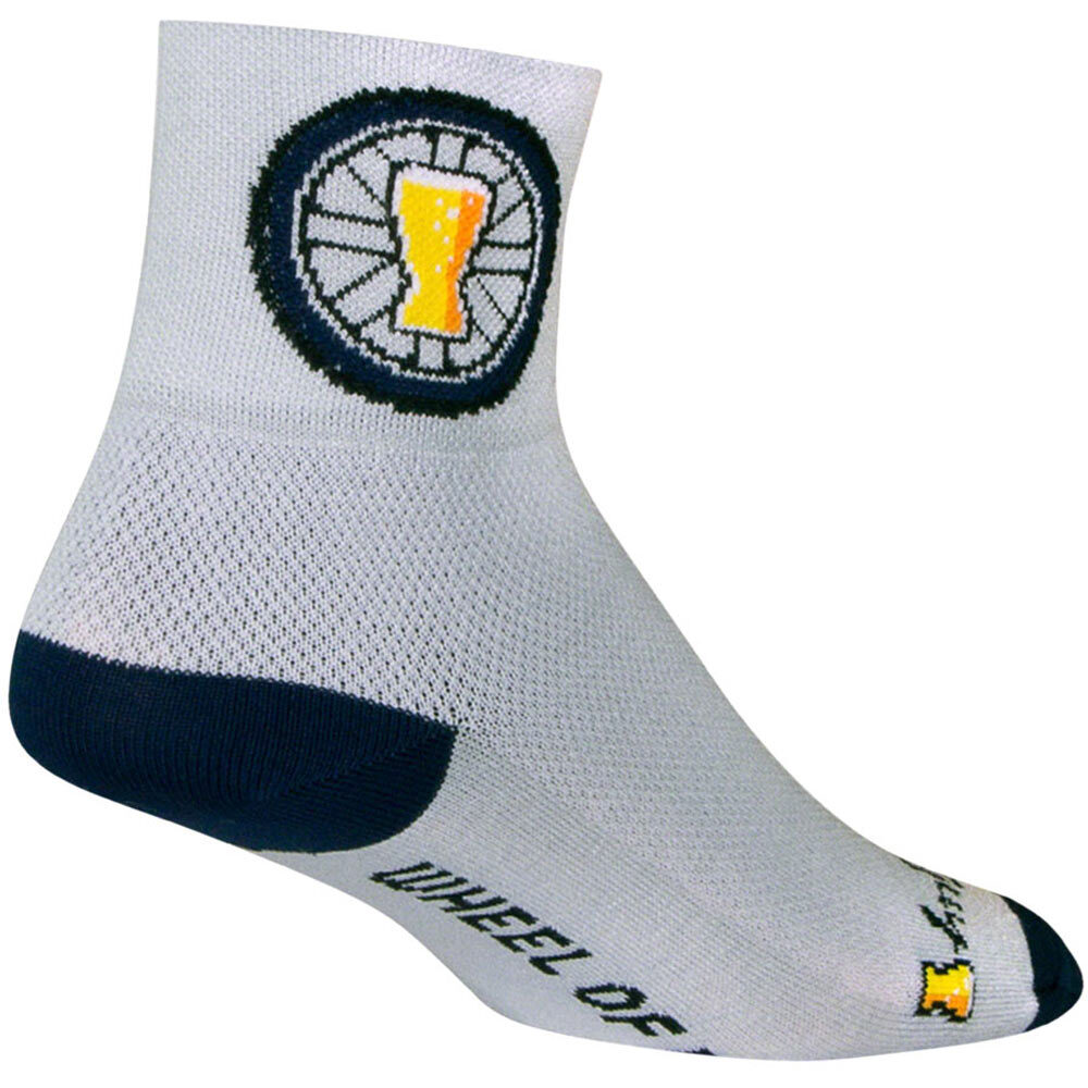 SockGuy Destiny 3" Classic Socks Small/Medium