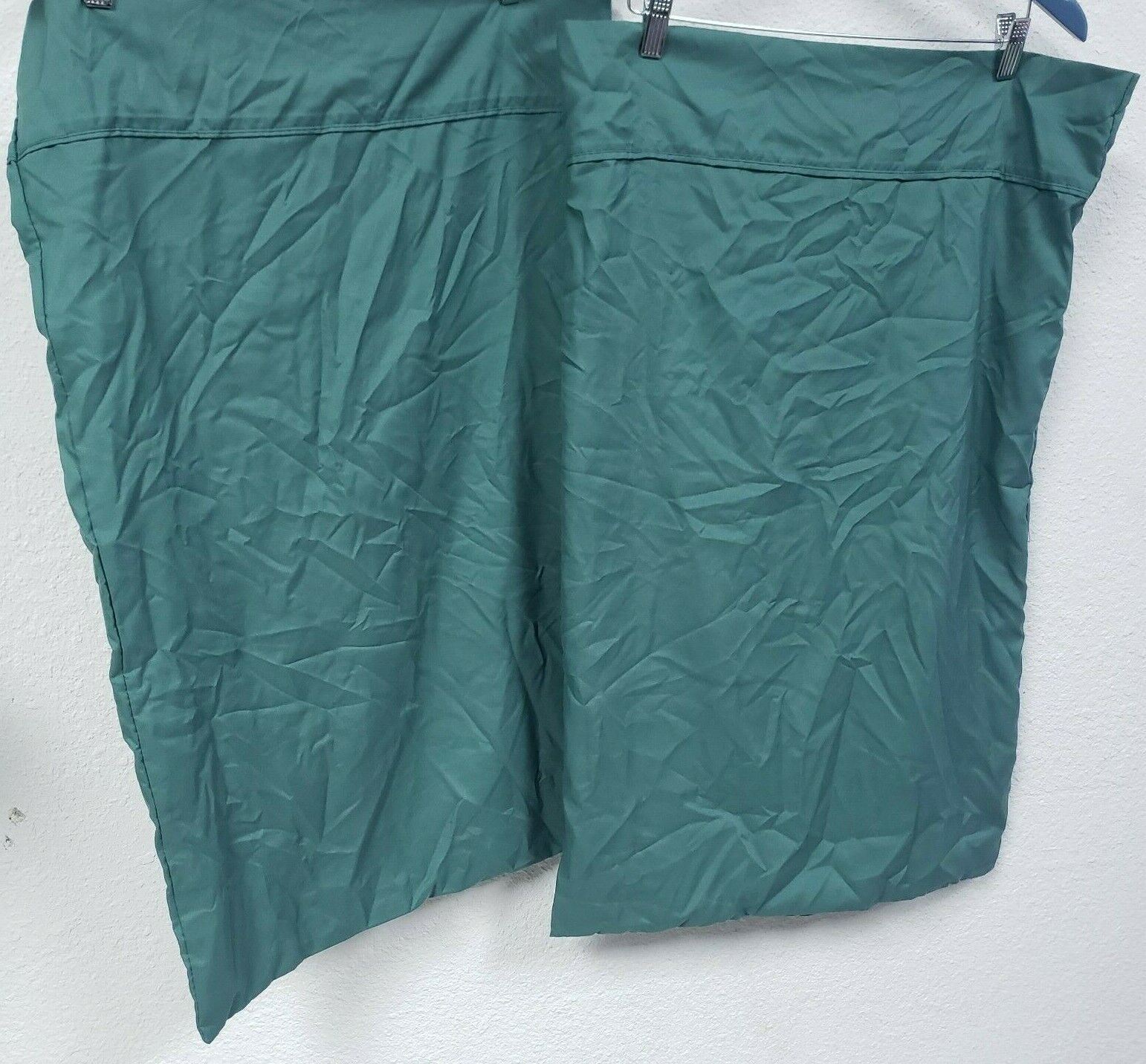 Basics Lightweight Super Soft Easy Care Microfiber Pillowcase-2PK,Standard,Green