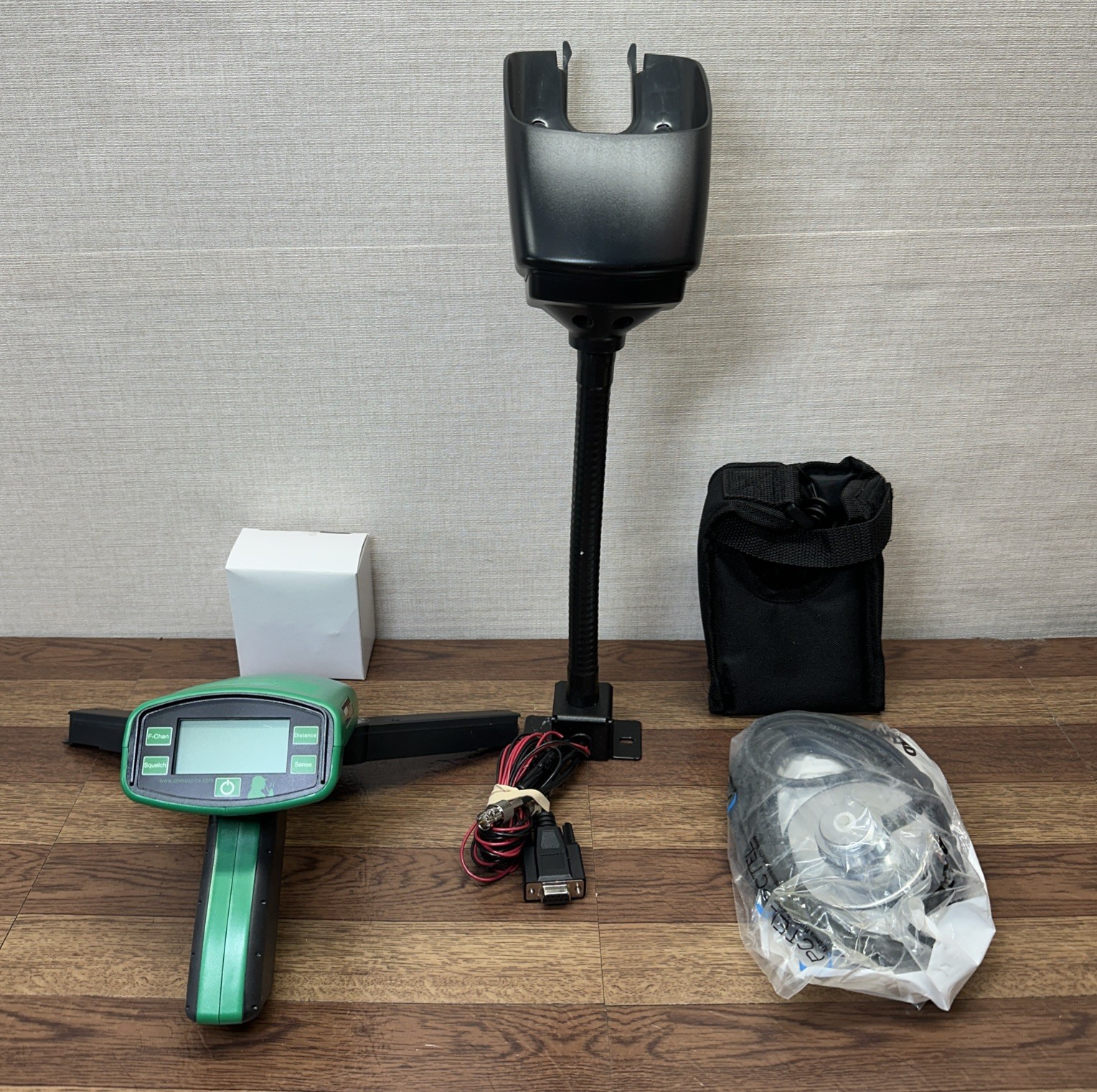 ComSonics Sniffer Sleuth II 101400-001 Leakage Detector