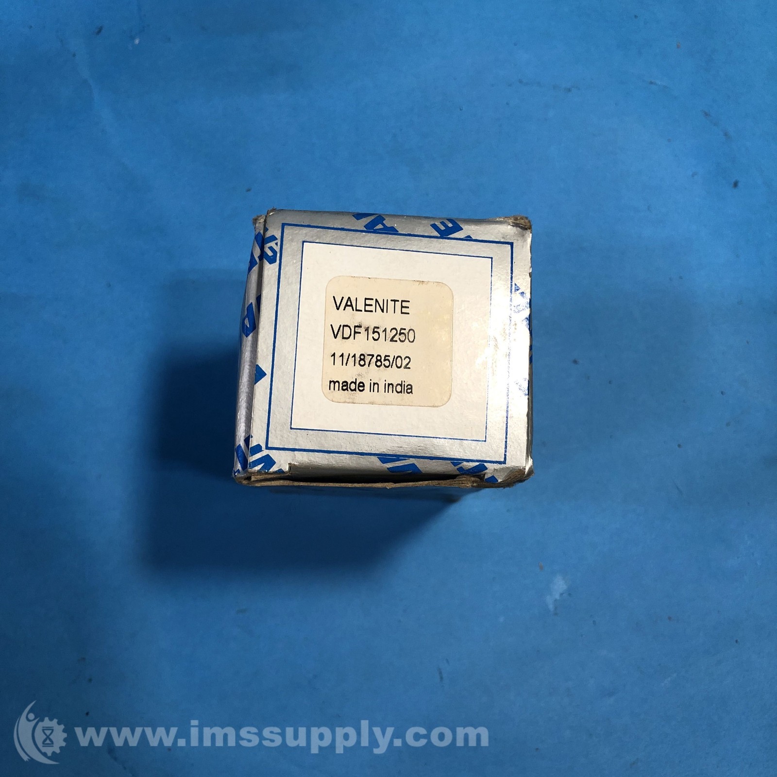 Valenite VDF151250 Milling Cutter FNOB