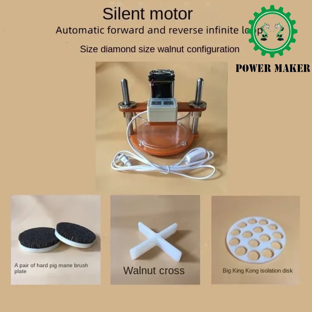 Automatic Beading Machine Buddha Bead Polishing Machine Beading Machine