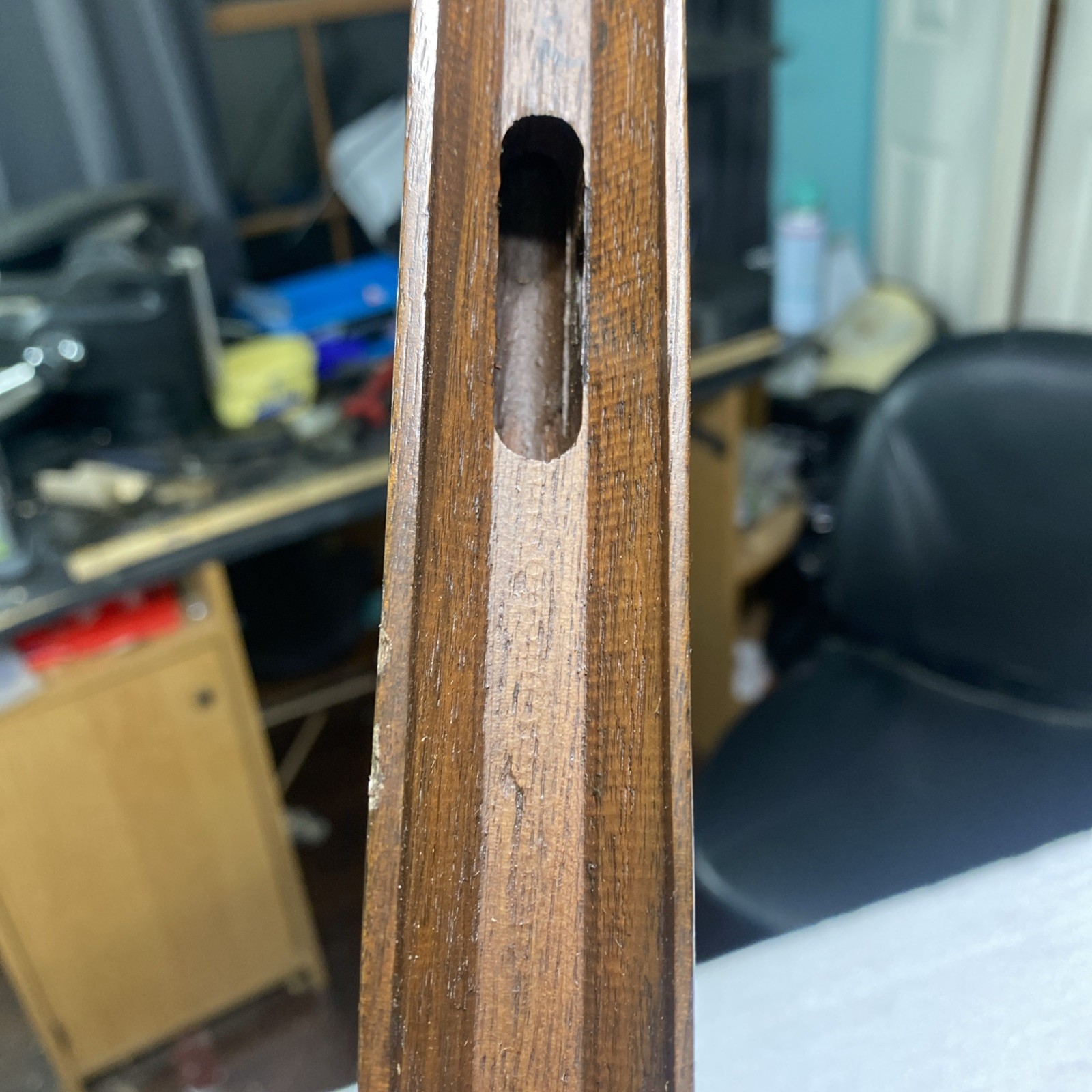 Thompson Center Renegade Muzzleloader Gun Stock.(Read Description)