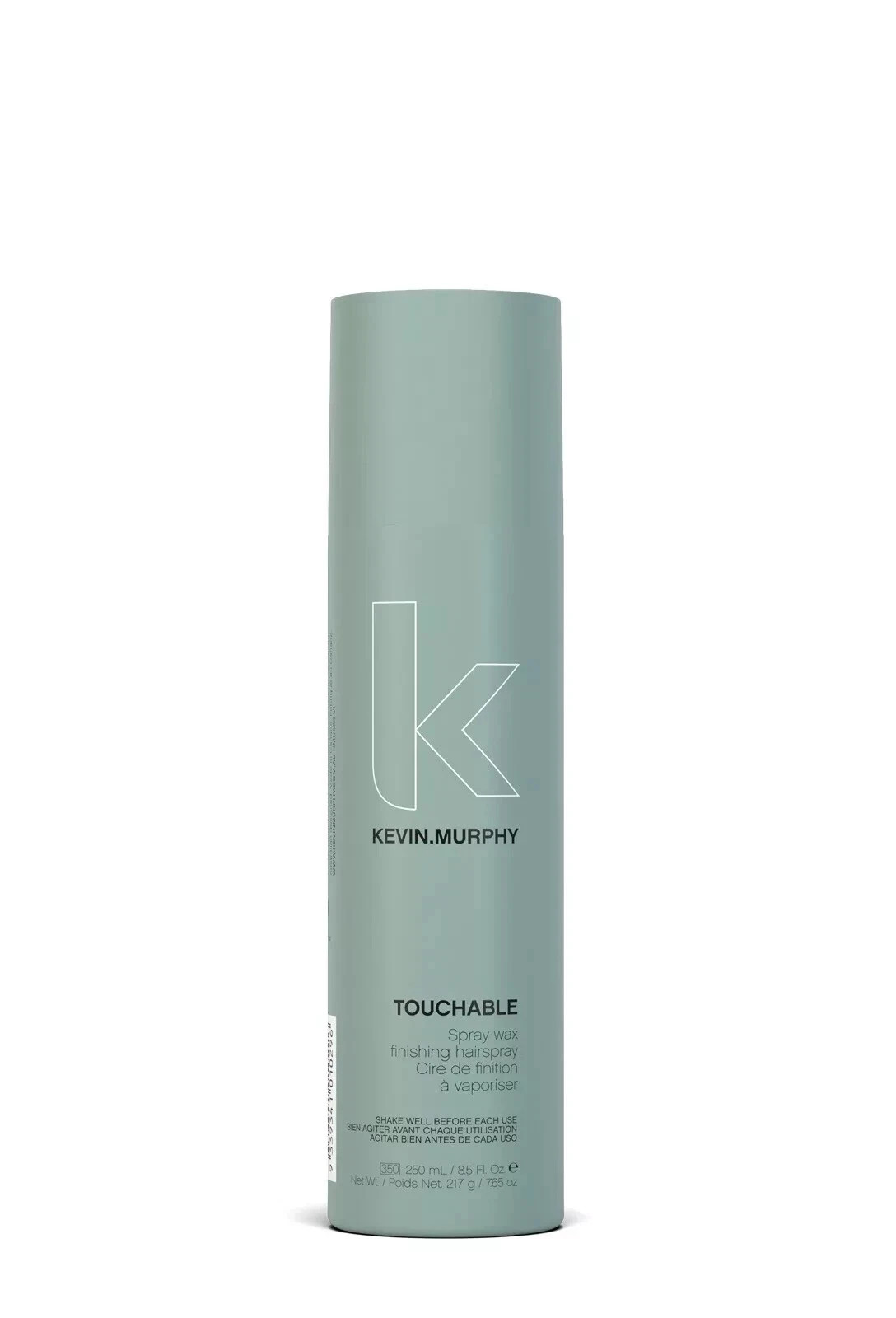 KEVIN.MURPHY TOUCHABLE Spray Wax 8.4oz - Texture & Hold for All Hair Types