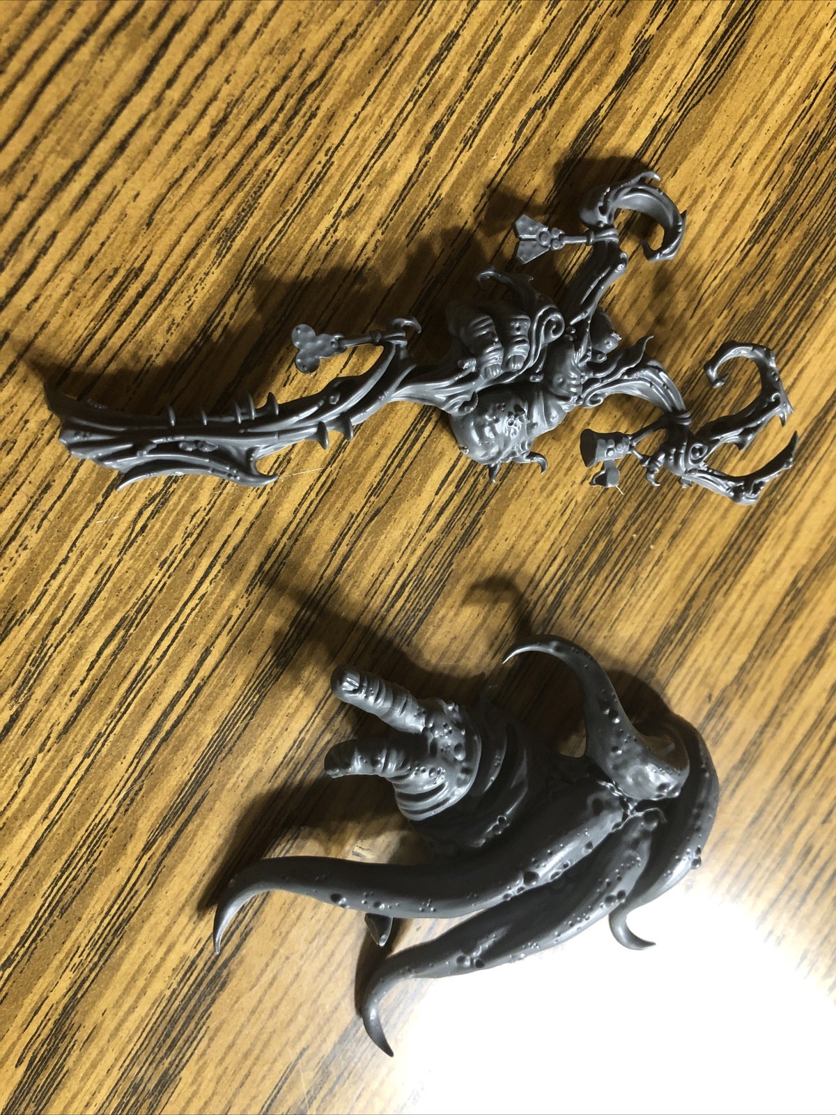Warhammer 40k Greater Unclean One Weapon (a5)