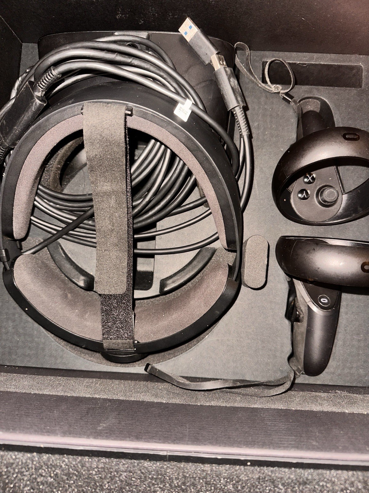 Oclus Rift S PC Powered Headset Pre-owned
