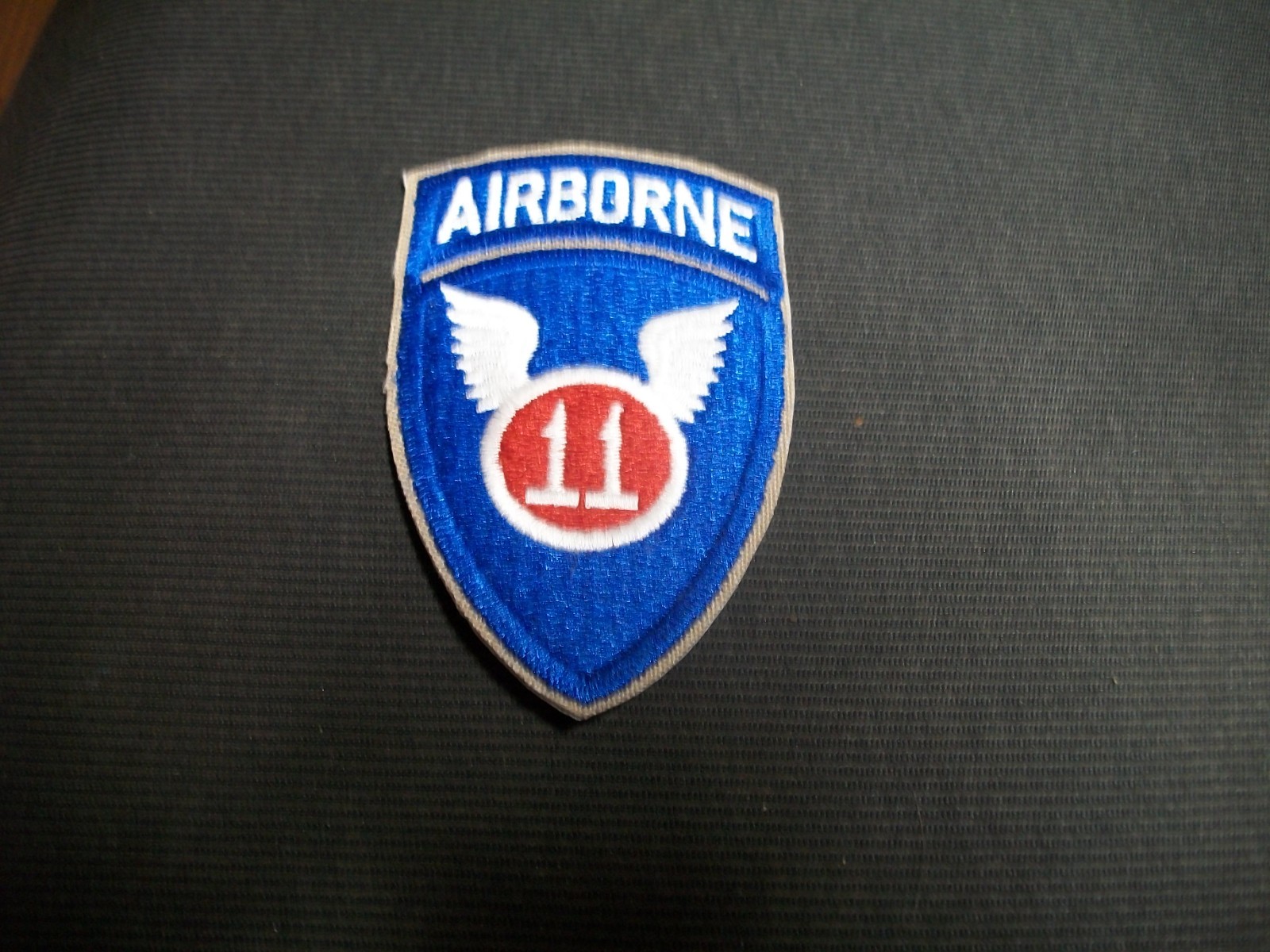 NEW! 11th Airborne Infantry Division Patch