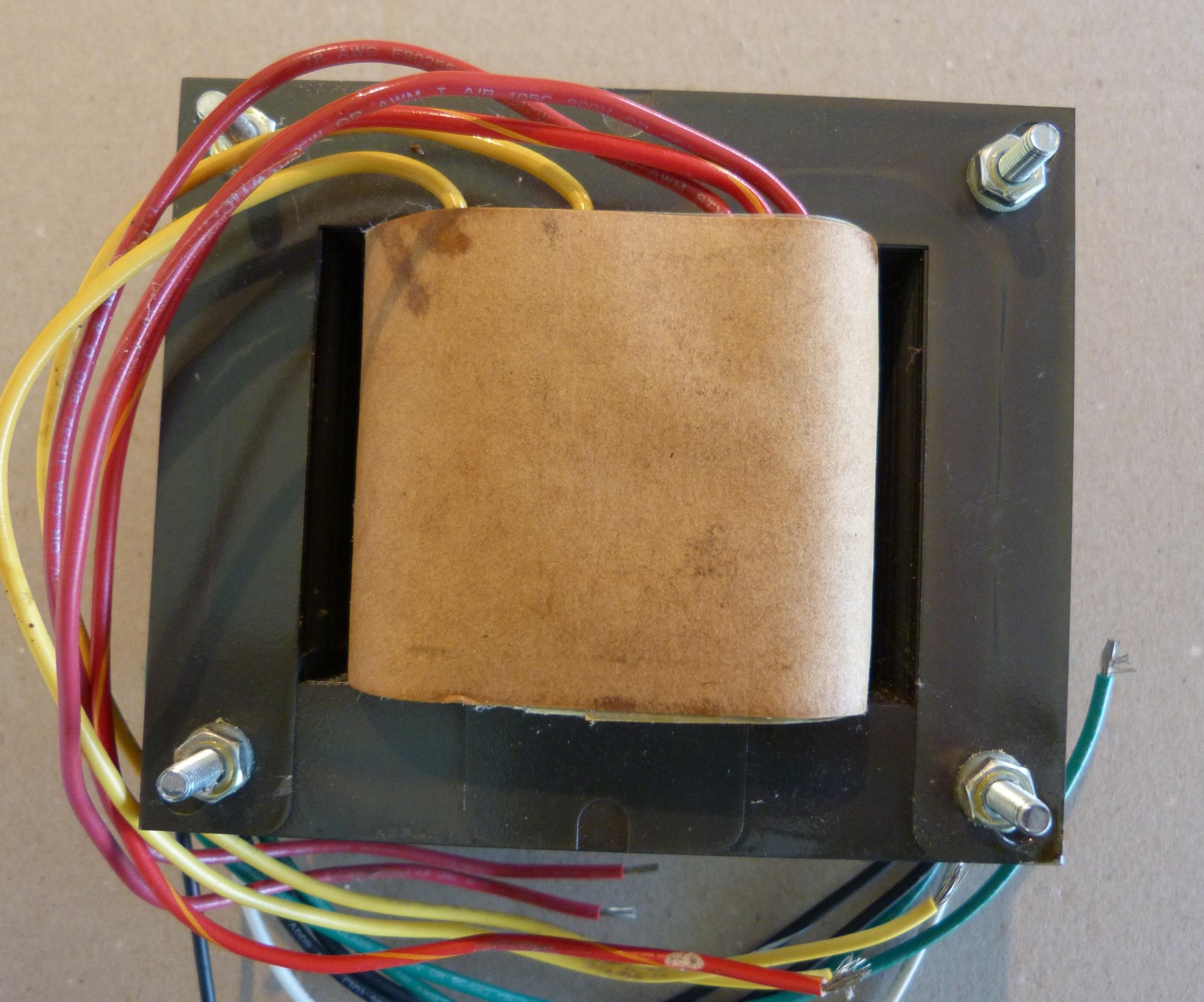 Heyboer Vox AC30 Power Transformer