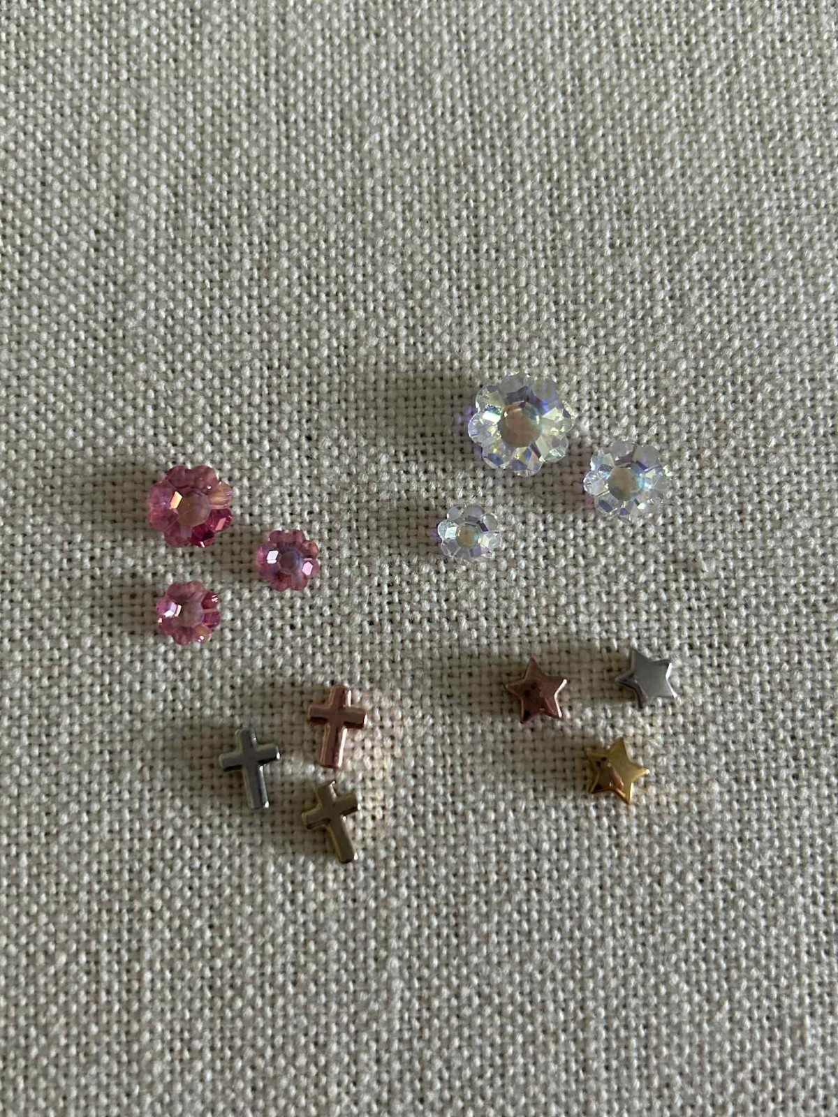 Authentic Origami Owl "Your Choice" of Lot of 3 Charms for Lockets "New"
