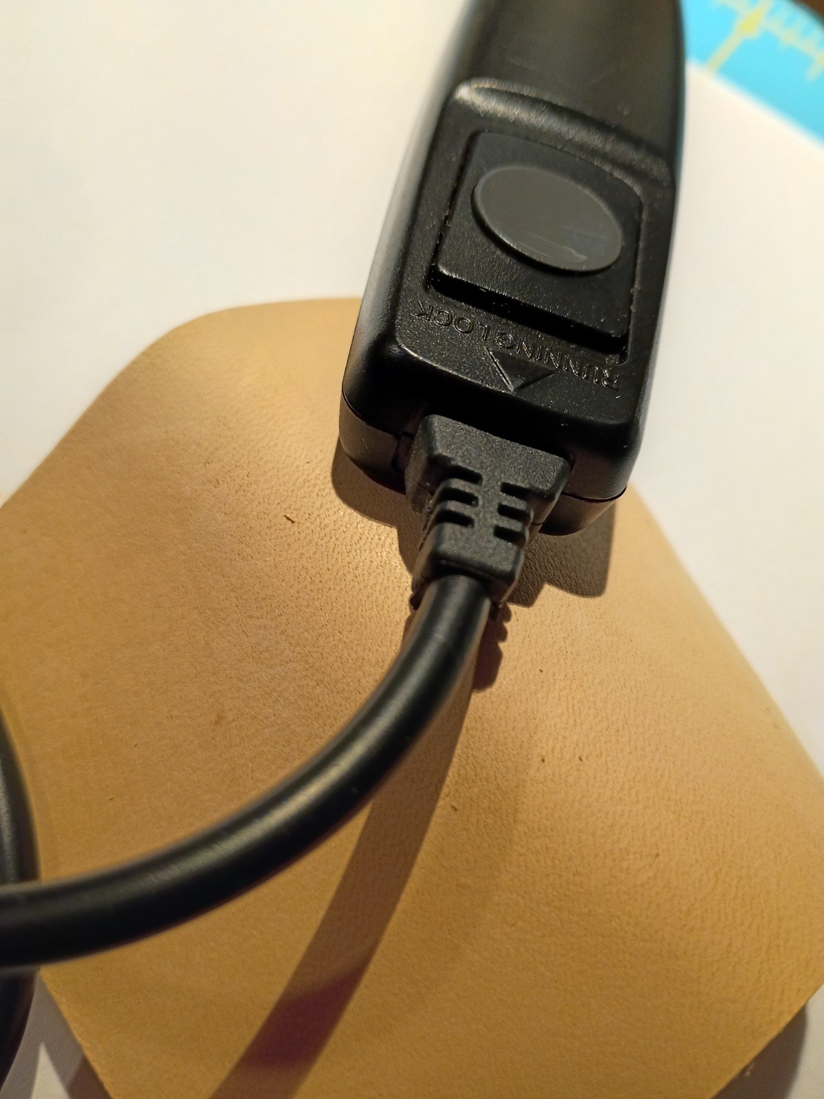 Canon Remote Switch RS-80N3 DSLR Genuine OEM Shutter Release Controller