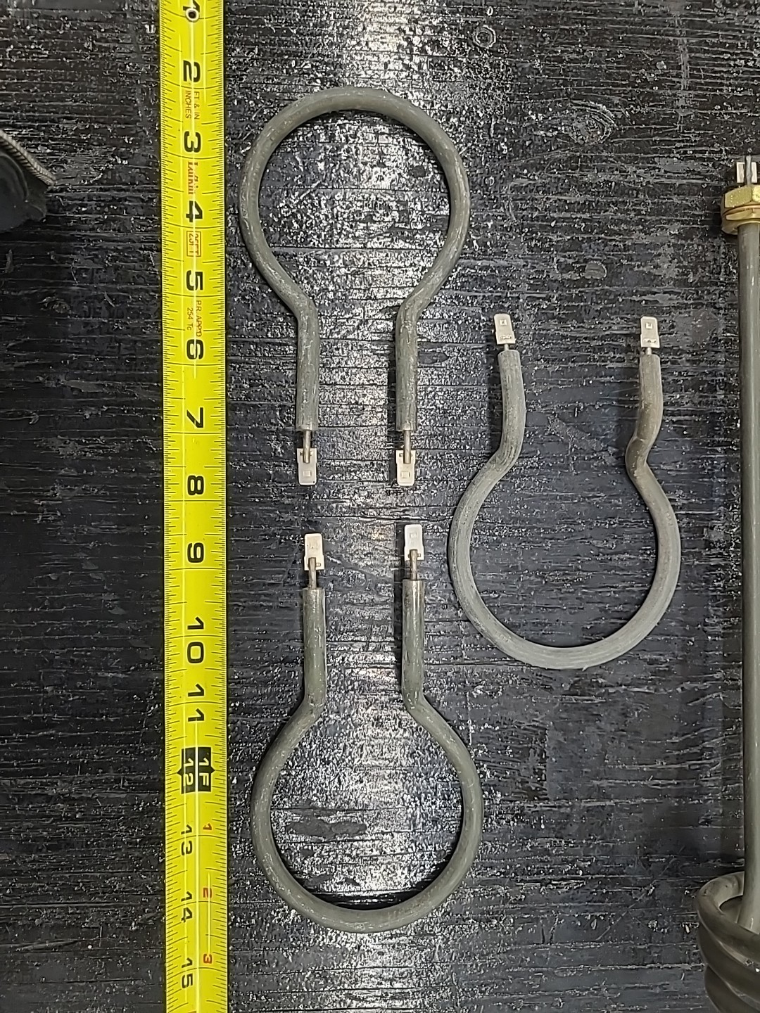Bunn-o-matic Bunn Heating Elements (Lot Of 4)
