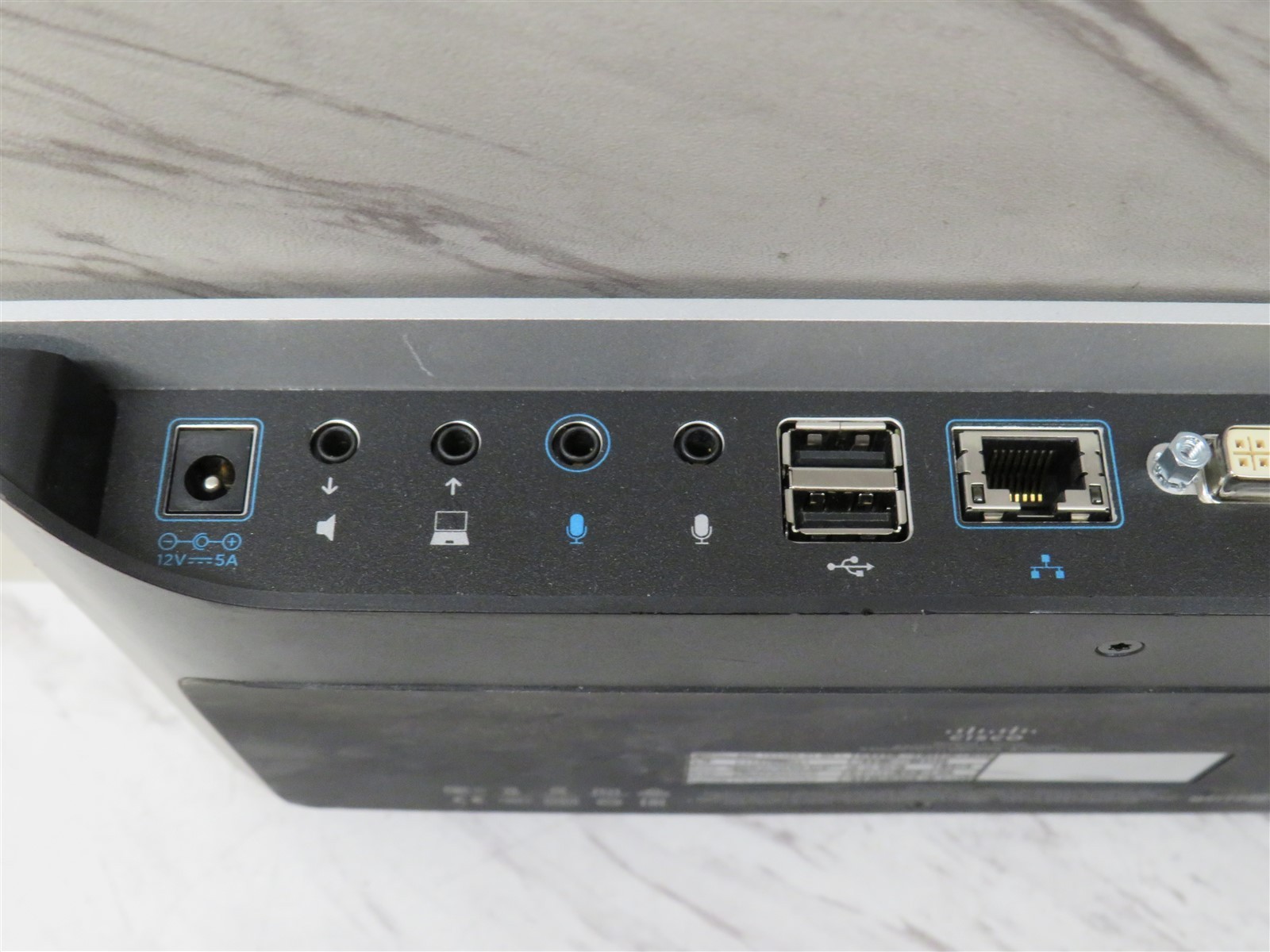 3x Cisco Telepresence System SX20 Codec TTC7-21 800-36554-01 CTS-SX20CODEC