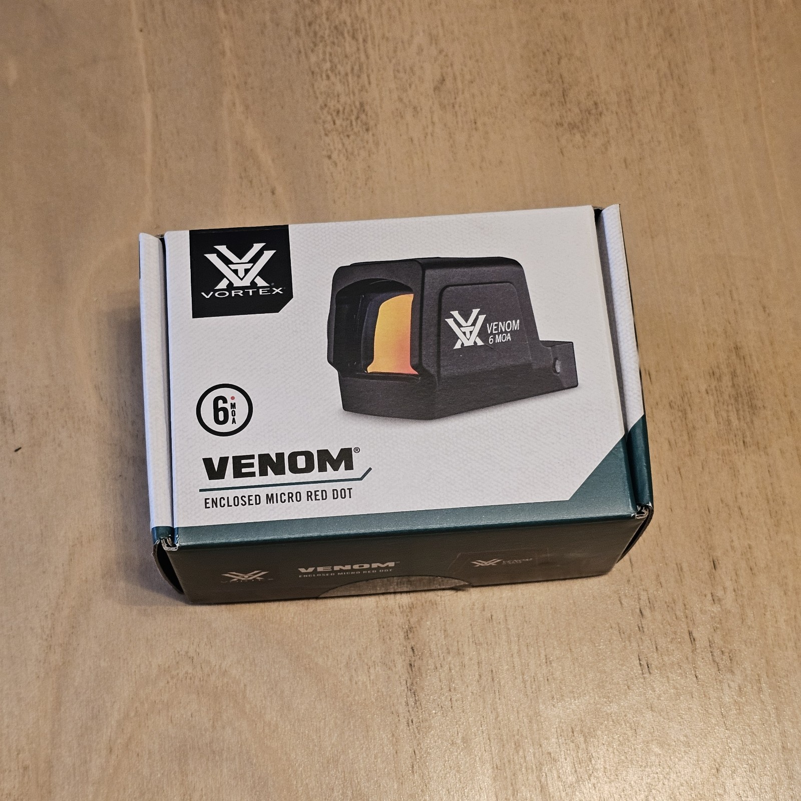 Vortex Venom Enclosed 6moa